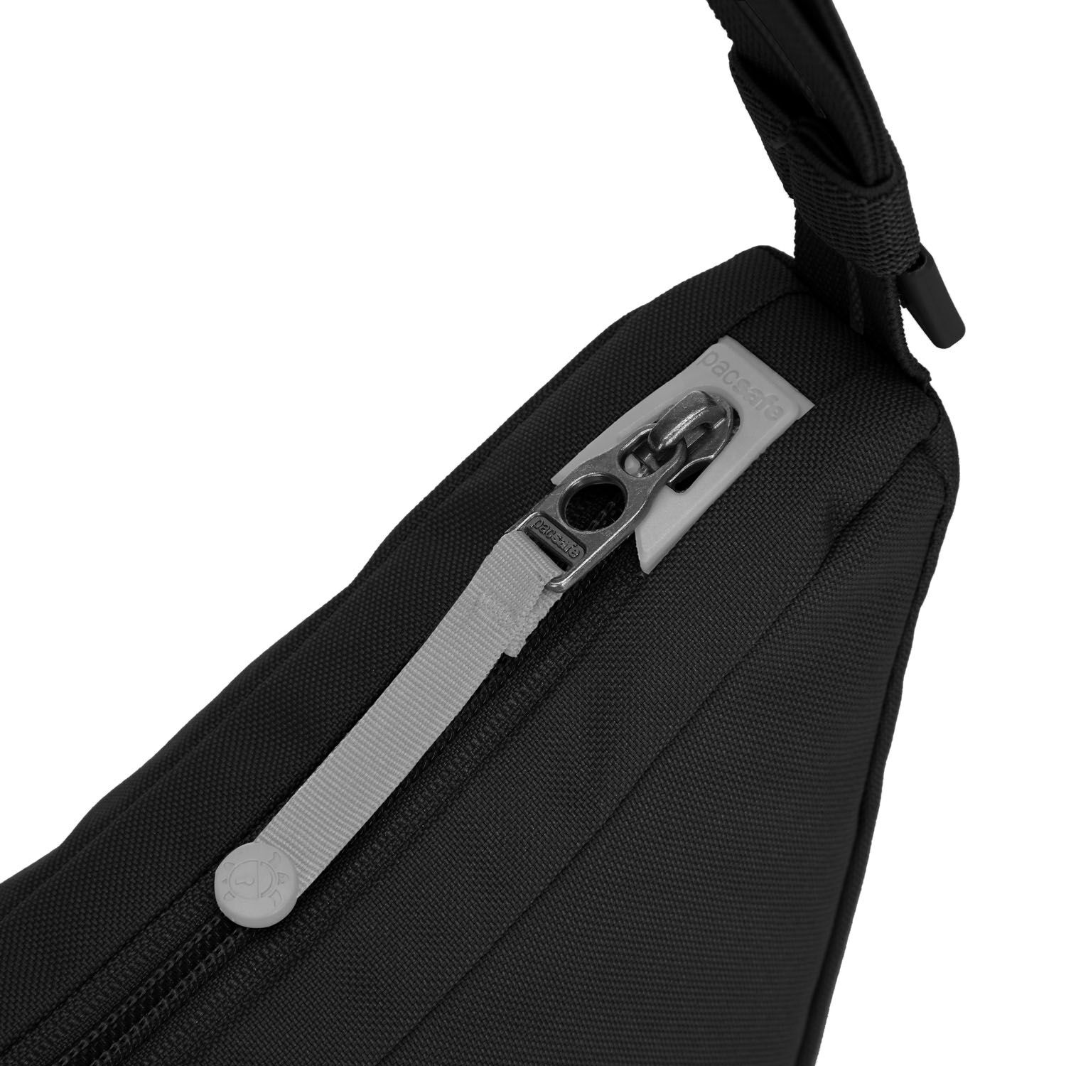 pacsafe GO Anti Theft Lunar Crossbody Jet Black pacsafe GO Anti Theft Lunar Crossbody Jet Black
