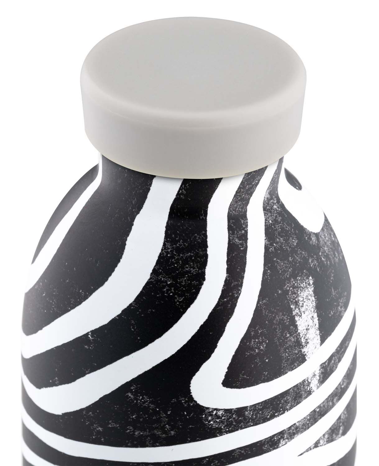 24Bottles® Clima Bottle Infuser 500ml Motion Wave