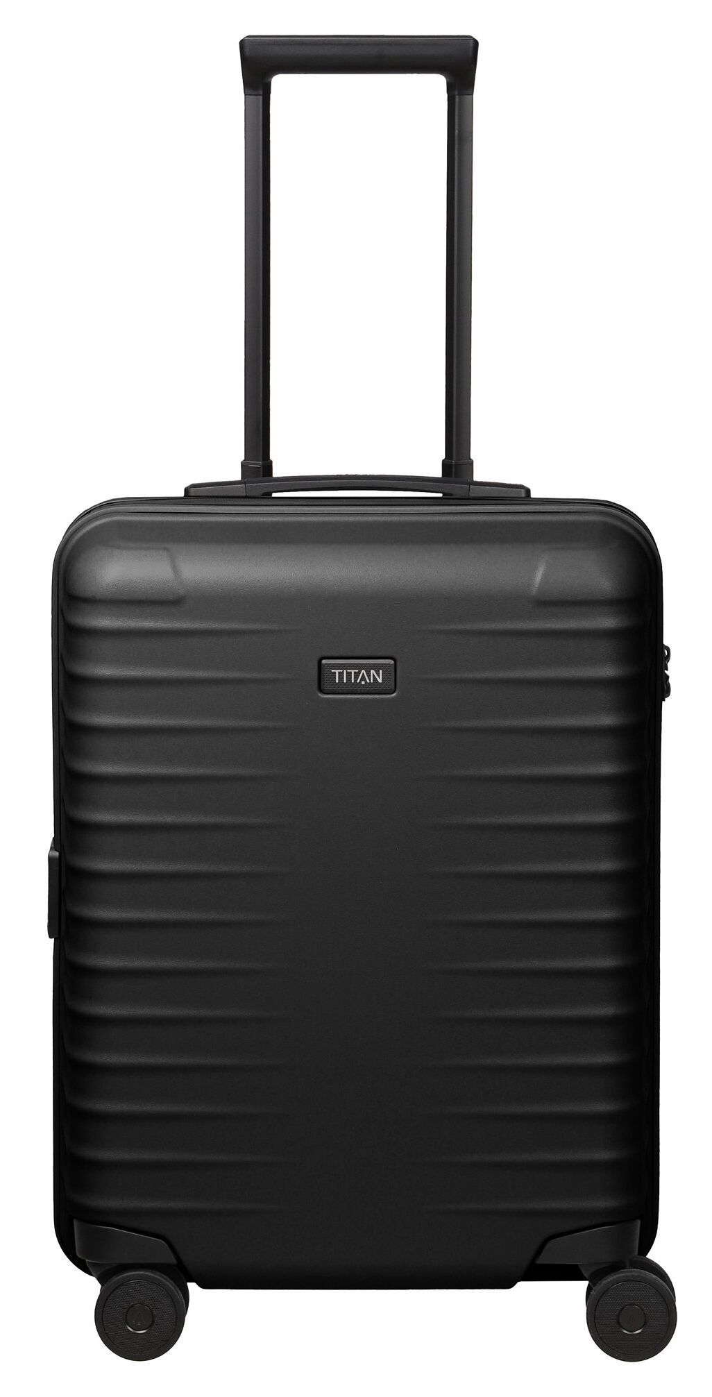 TITAN Upgrade Trolley S23, 4-Rollen, Nightshade Black