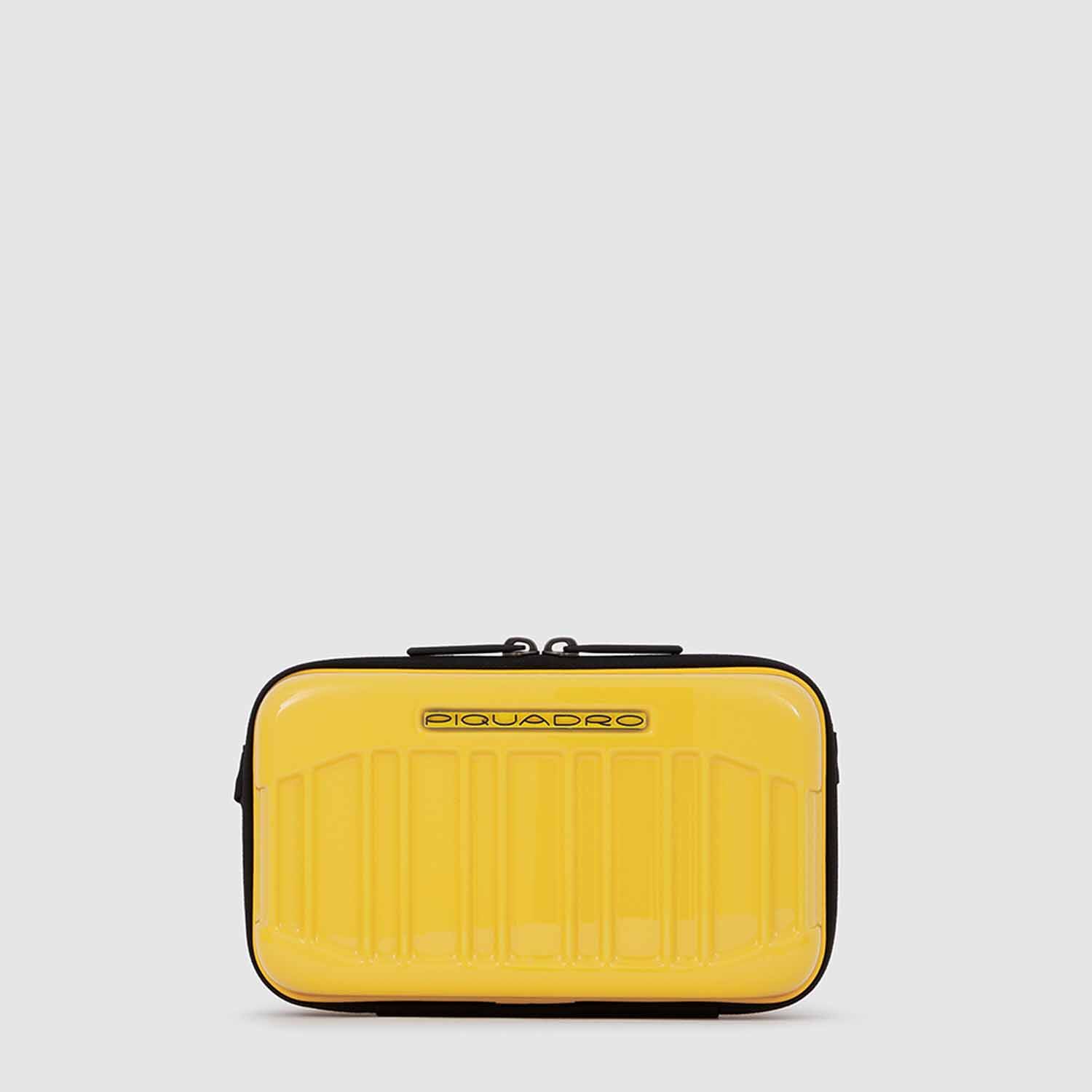 Piquadro PQ-Light Personal case Umhängetasche, glänzend Piquadro PQ-Light Personal case Umhängetasche, glänzend