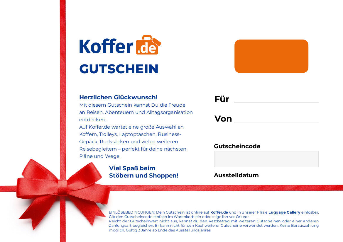 Geschenkgutschein