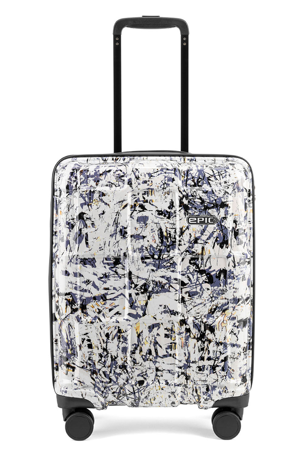 epic Crate EX Wildlife Trolley S 55cm 4 Rollen Blizzard epic Crate EX Wildlife Trolley S 55cm 4 Rollen Blizzard