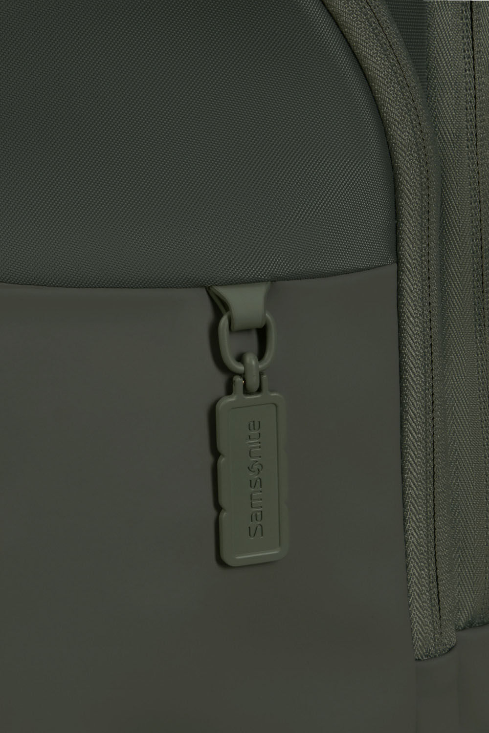 Samsonite 4Pack Rucksack 14.1" round Forest Green