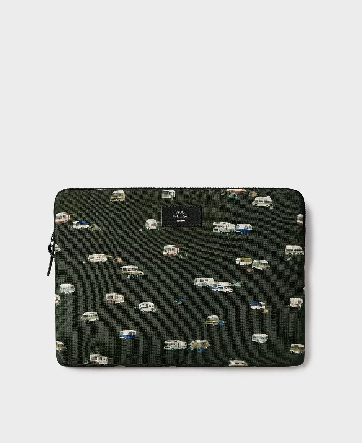 Wouf Recycled Collection Laptop 15" Big Sur