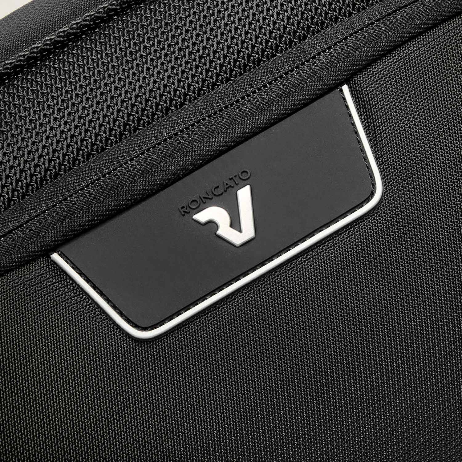 Roncato Joy Kulturtasche 28cm Schwarz Roncato Joy Kulturtasche 28cm Schwarz