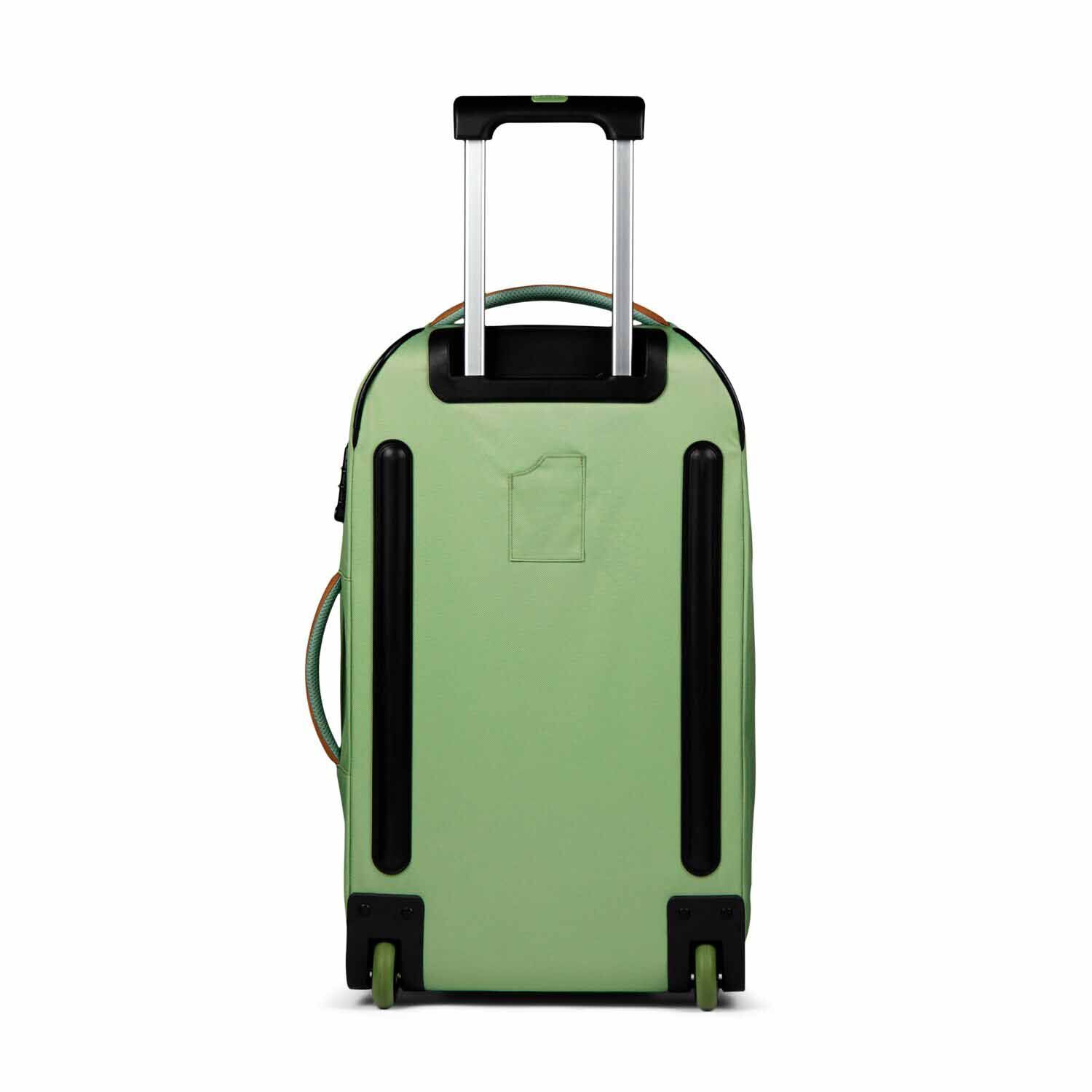 satch Koffer flow M Trolley Pure Jade Green