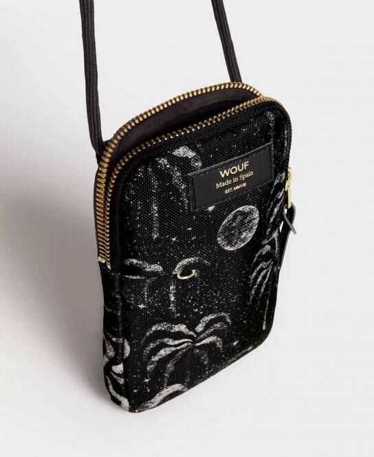 Wouf Bags Phone Bag Eclipse