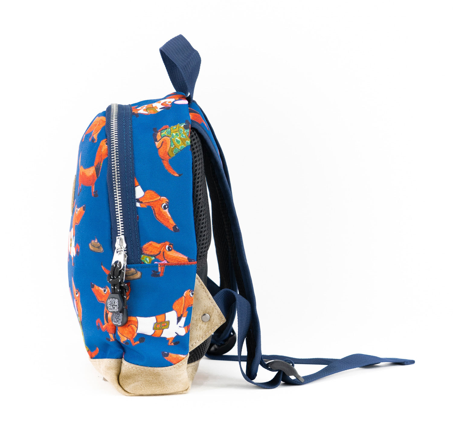 Pick & Pack Wiener Backpack XS Denim blue Pick & Pack Wiener Backpack XS Denim blue