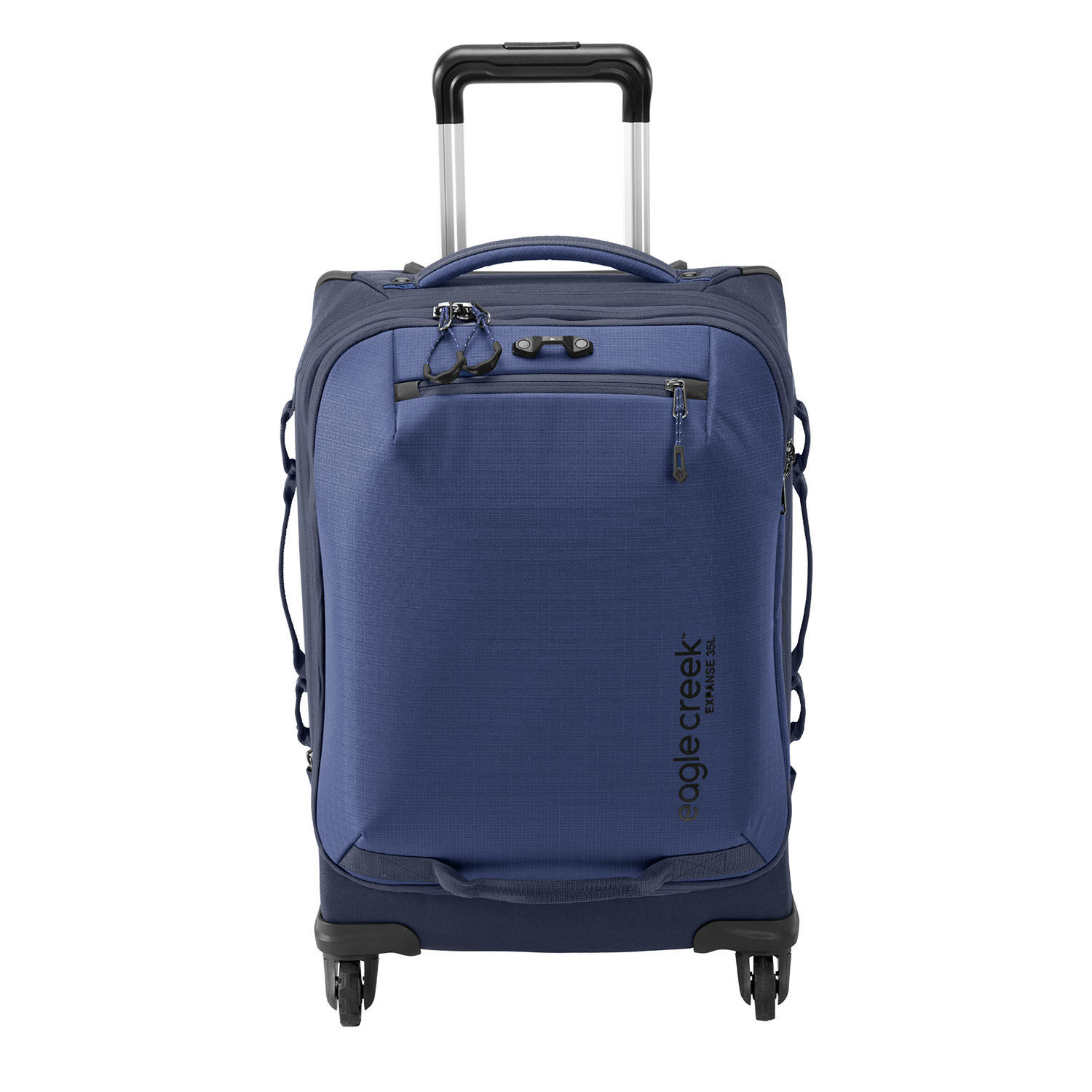 Eagle Creek Expanse 4-Wheel International Carry On 35L Pilot Blue