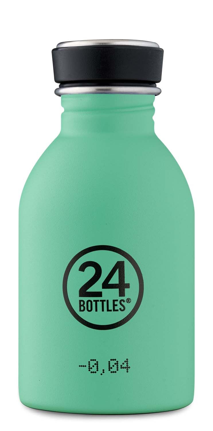 24Bottles® Urban Bottle Earth 250ml Mint