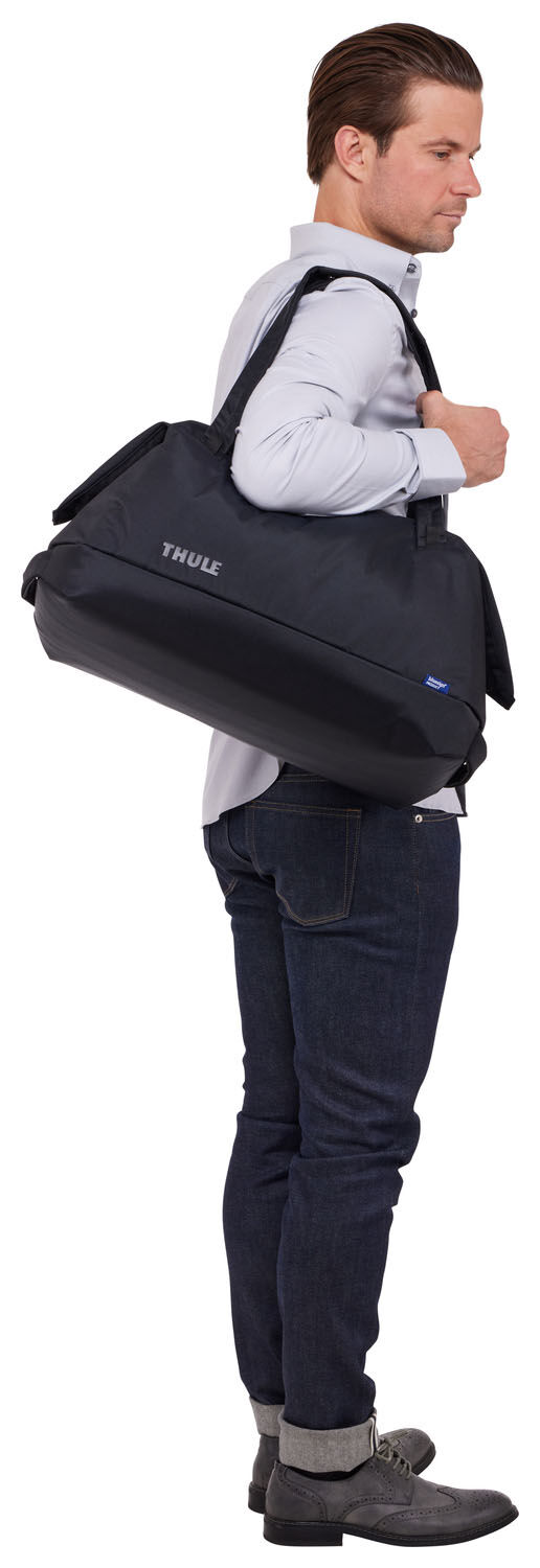 THULE Subterra 2 Reisetasche 35 L Black THULE Subterra 2 Reisetasche 35 L Black