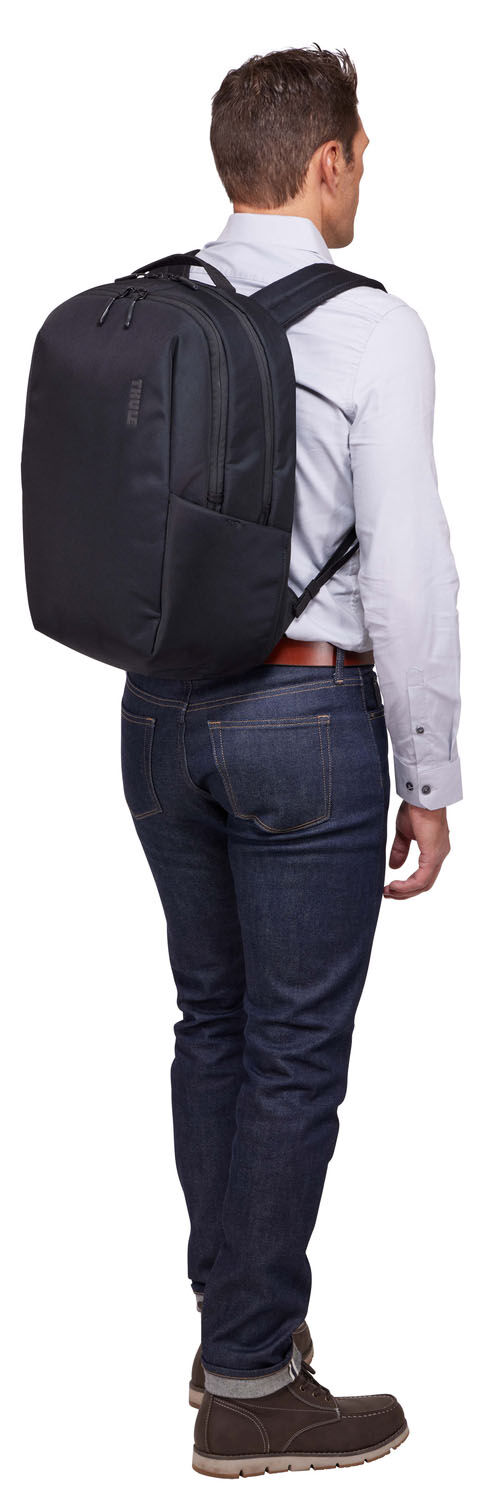 THULE Subterra 2 Rucksack 21 L Black