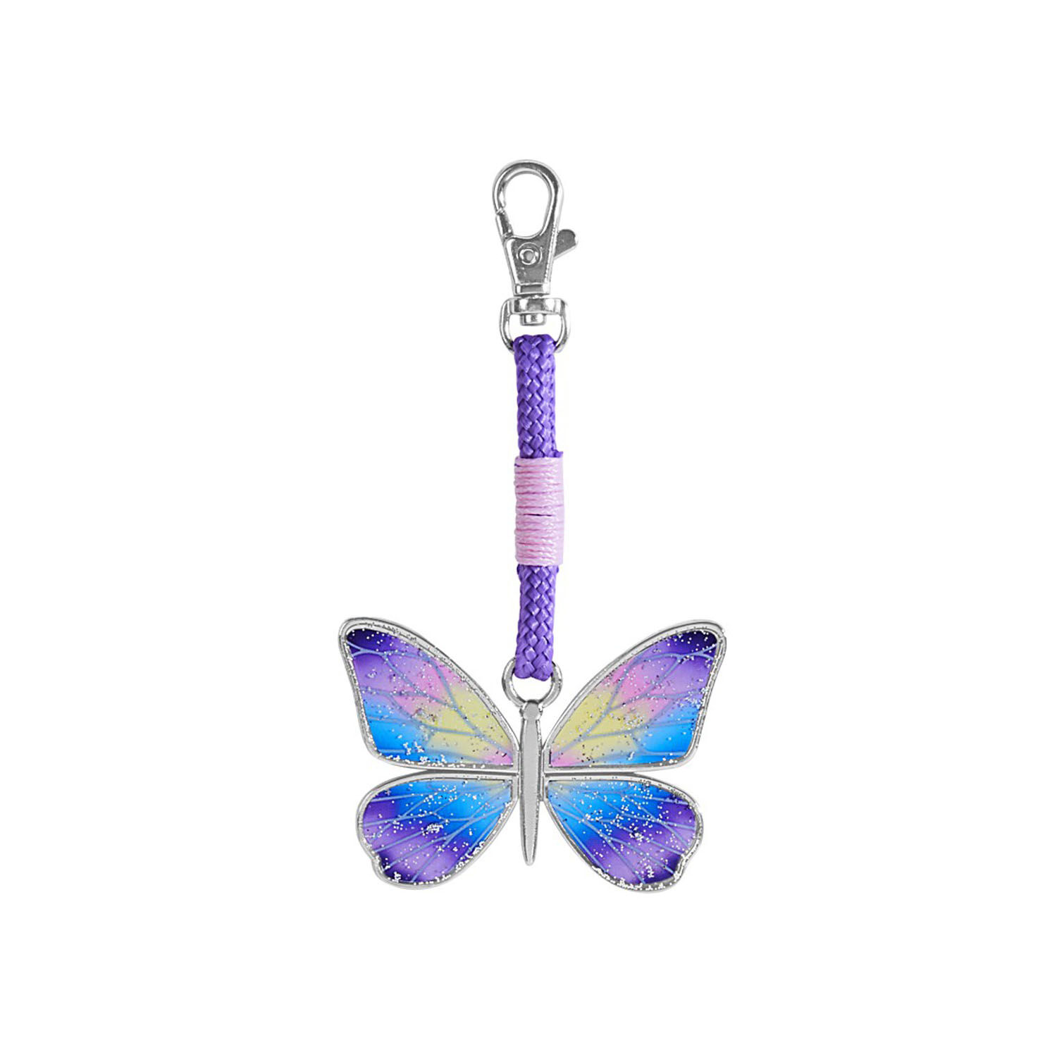 Step by Step HAPPY CHARMS Butterfly