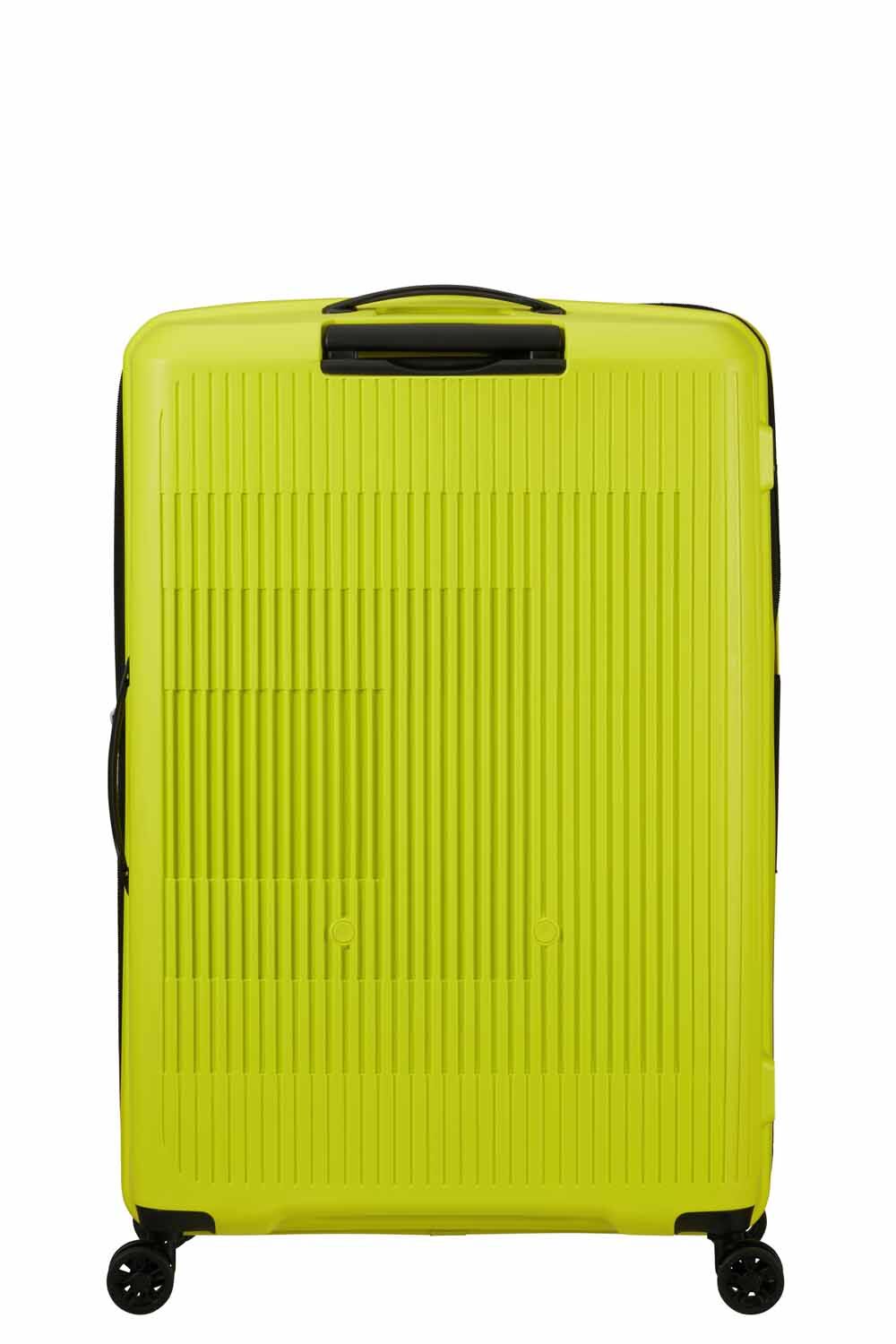 American Tourister AeroStep 77cm Check-in Größe L, erweiterbar Light Lime