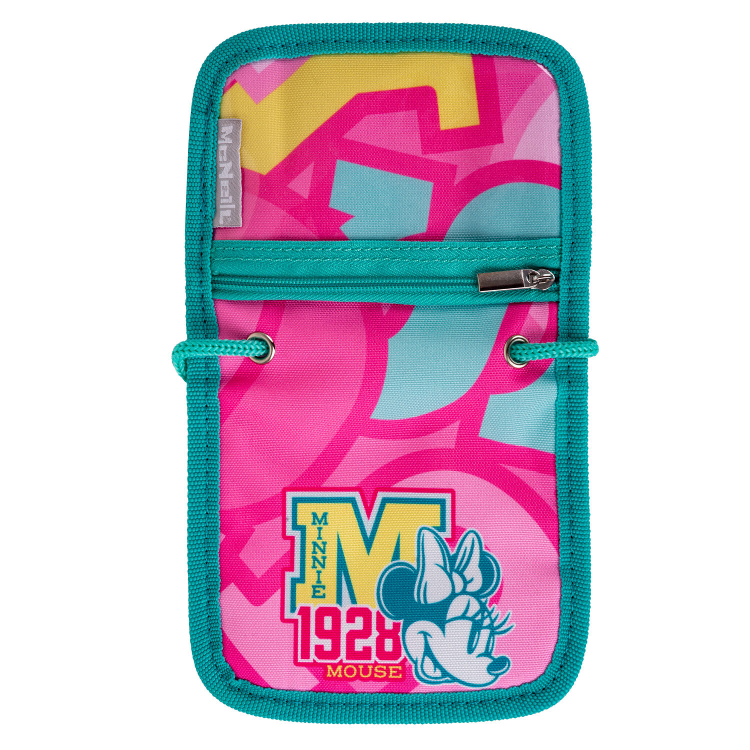 McNeill Schulzubehör Brustbeutel -Kollektion Disney MINNIE MOUSE