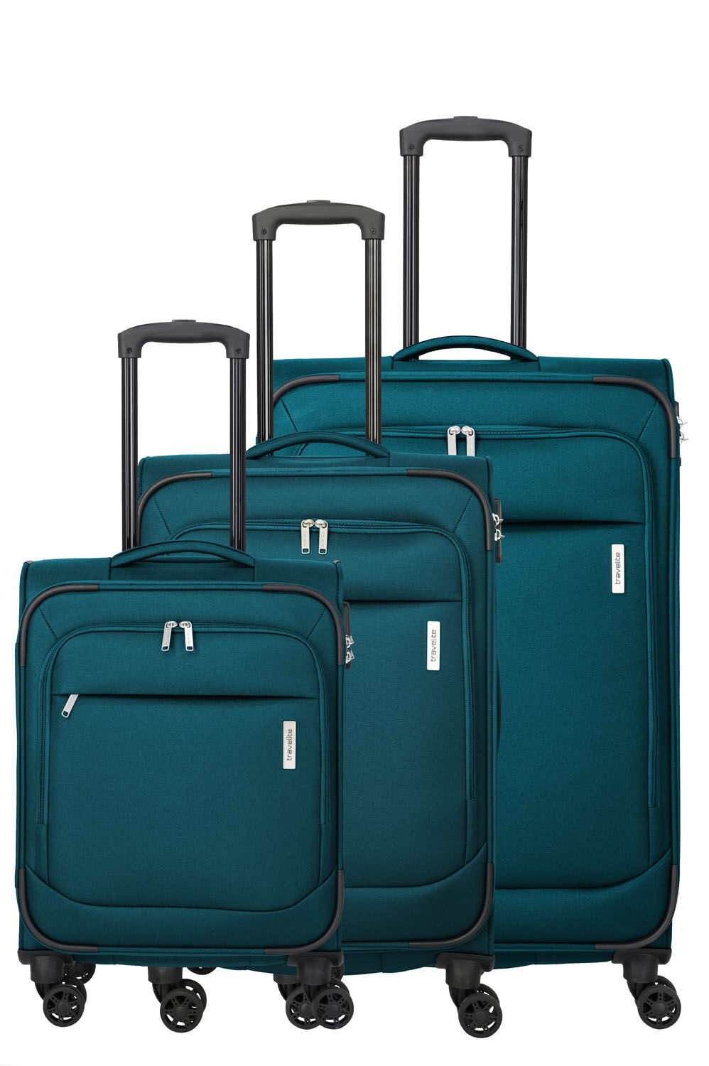 Travelite PRIEGO 3-tlg. Koffer-Set