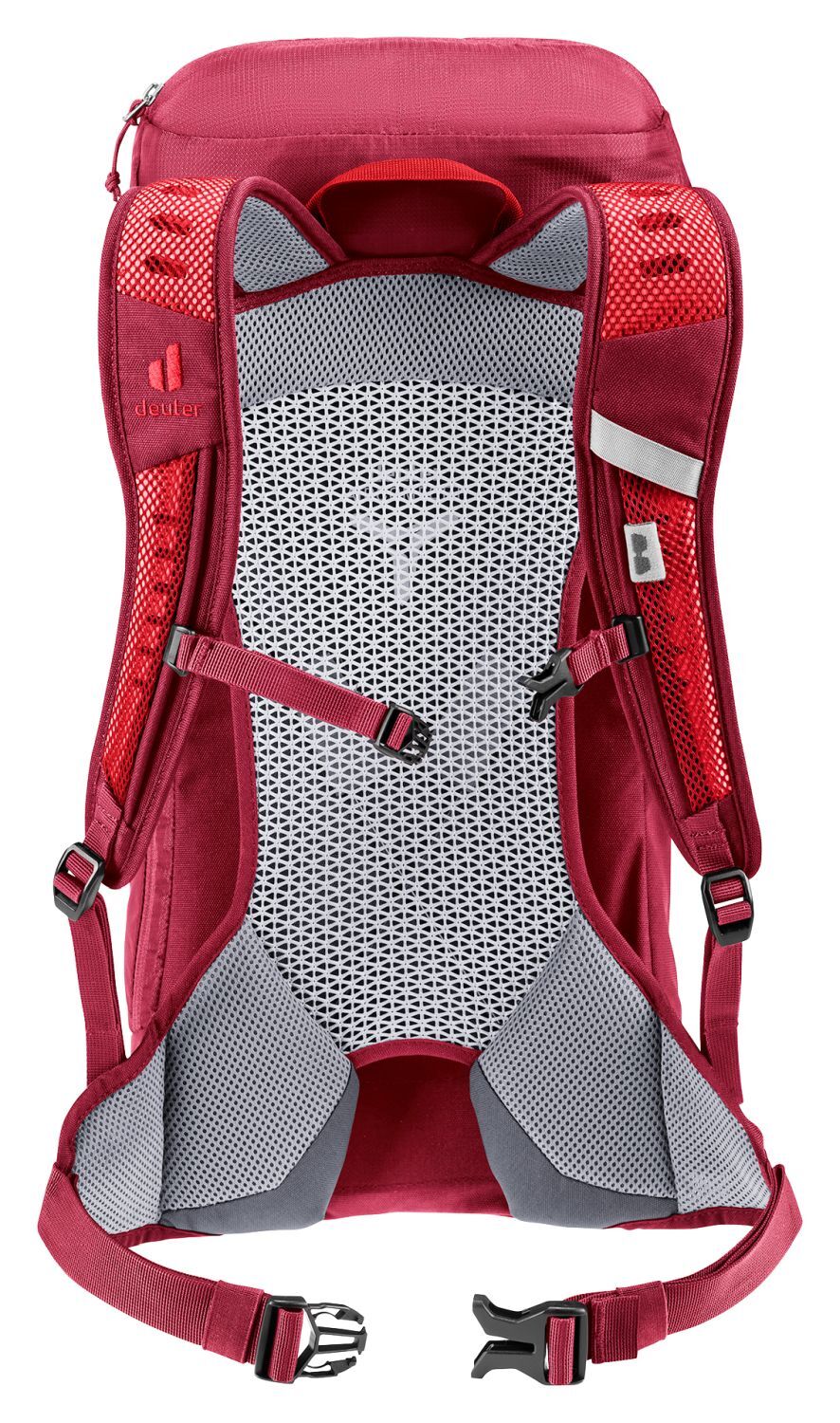 Deuter AC Lite 16 Wanderrucksack cherry-masala