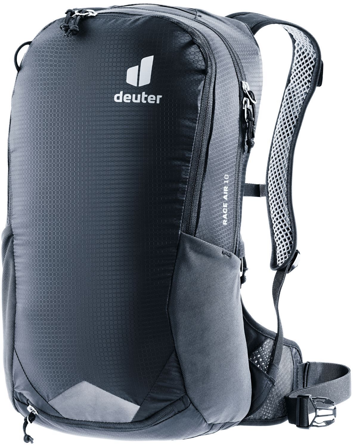 Deuter Race Air 10 Fahrradrucksack black