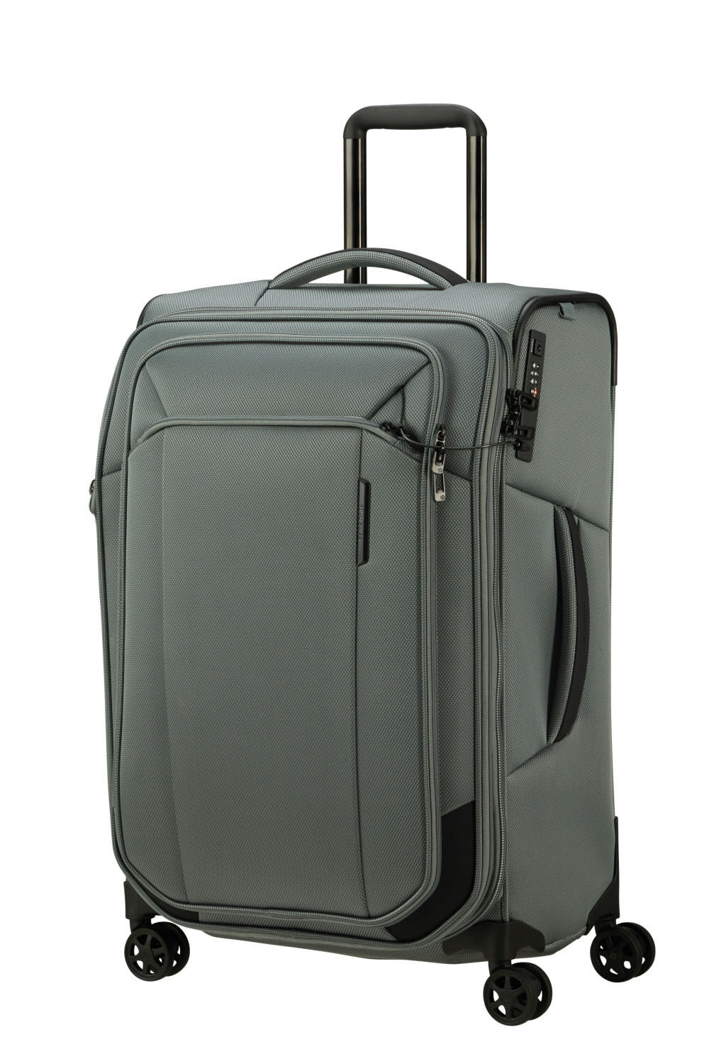 Samsonite Respark Trolley mit 4 Rollen erweiterbar 67cm + GRATIS HOTELGUTSCHEIN Samsonite Respark Trolley mit 4 Rollen erweiterbar 67cm + GRATIS HOTELGUTSCHEIN