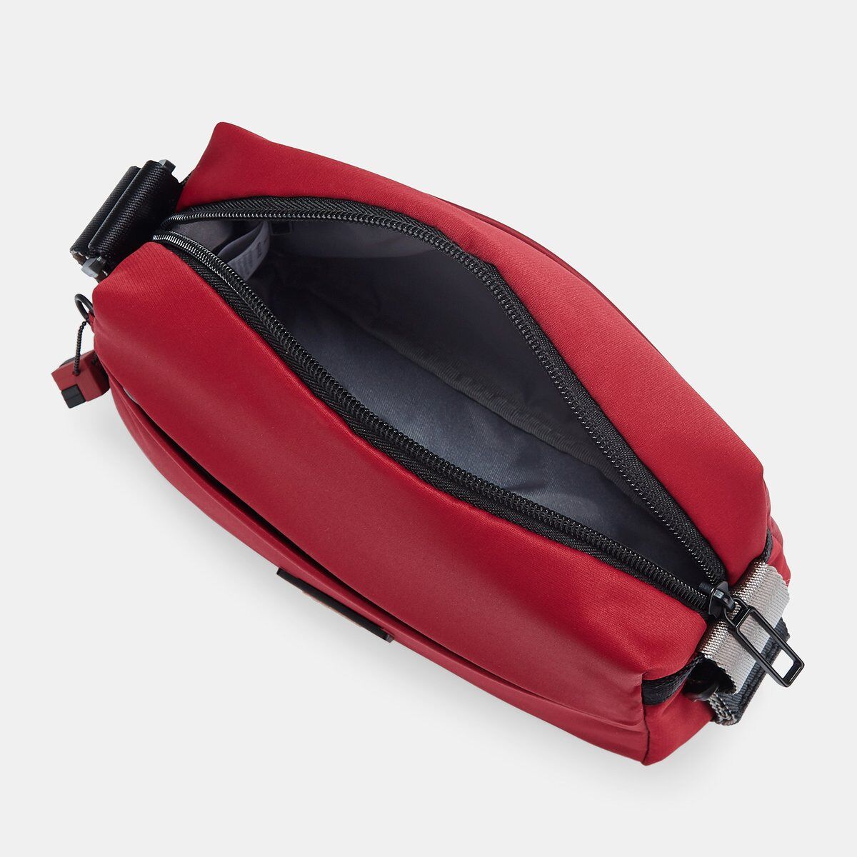 Hedgren Nova NEUTRON Kleine Crossover-Tasche Lava Red