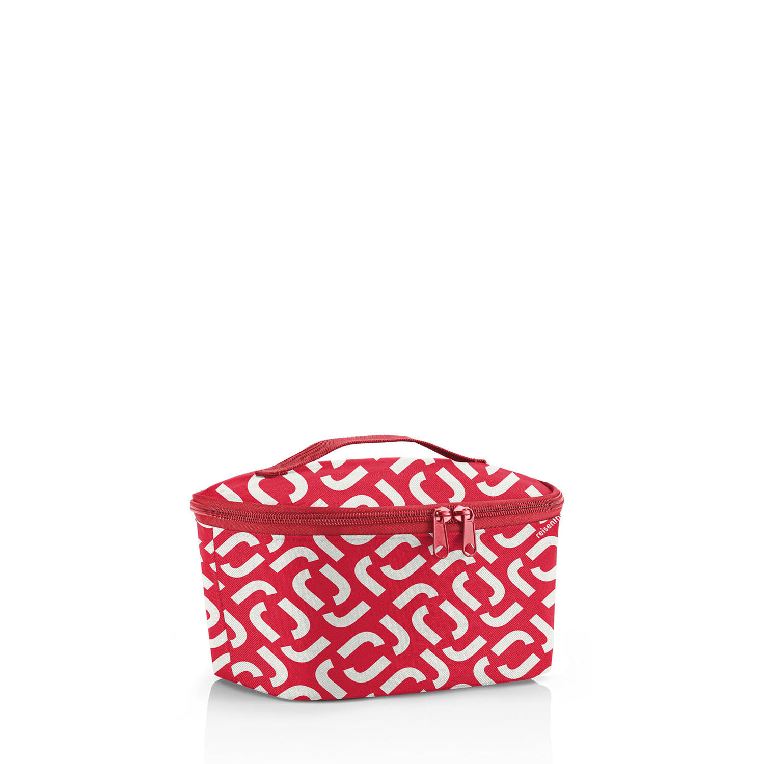 Reisenthel Thermo coolerbag S pocket signature red