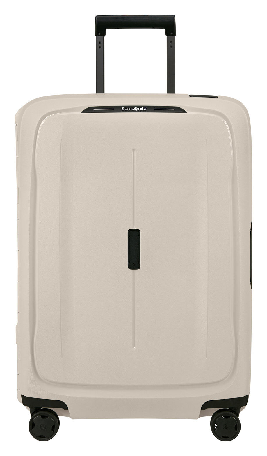 Samsonite Essens Trolley mit 4 Rollen 69cm Sandstone