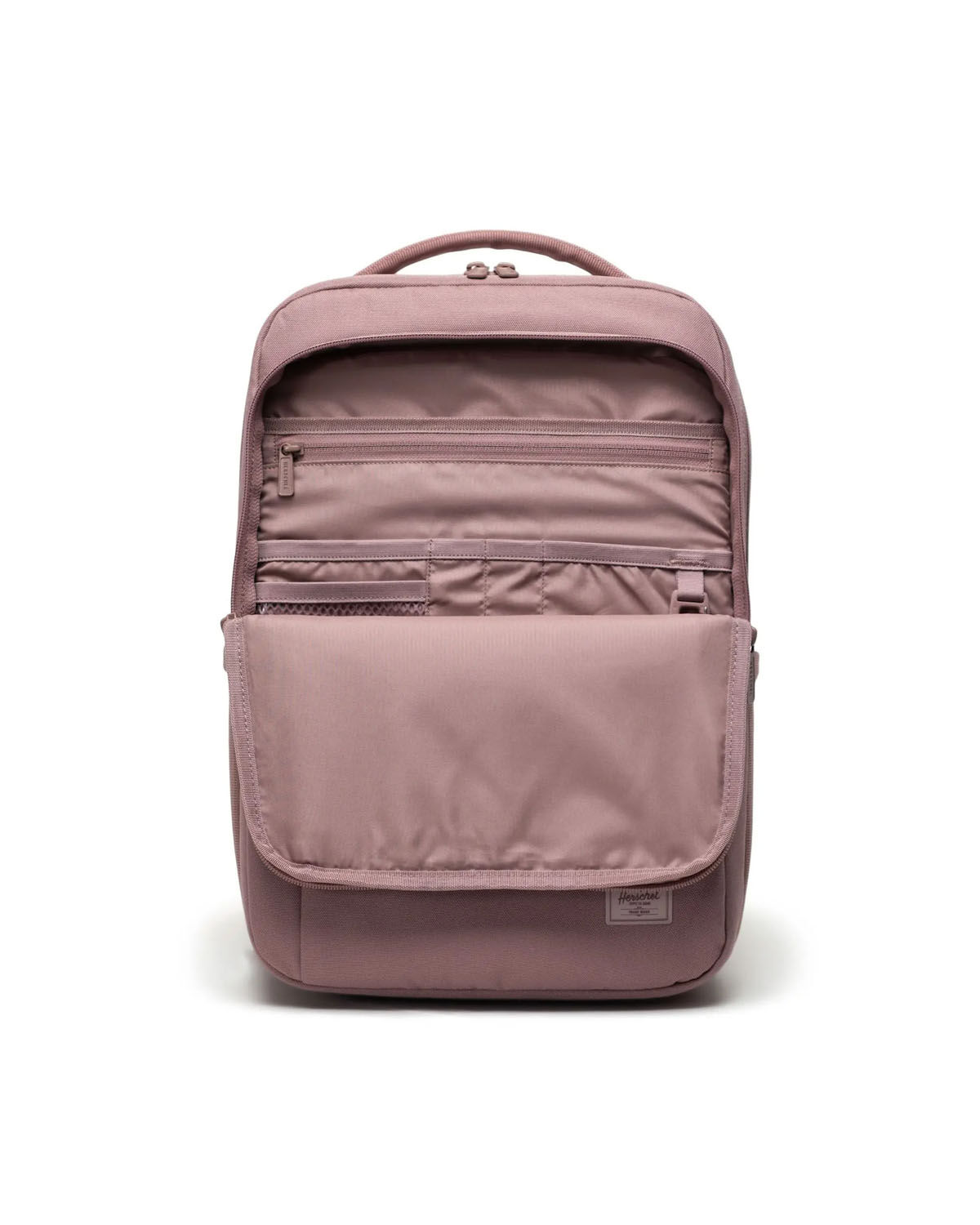 Herschel Classic Kaslo Daypack Tech - 20L Ash Rose Tonal