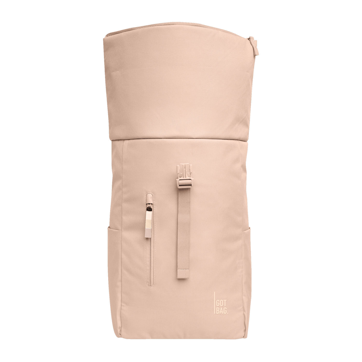 GOT BAG Rolltop Easy pearl monochrome