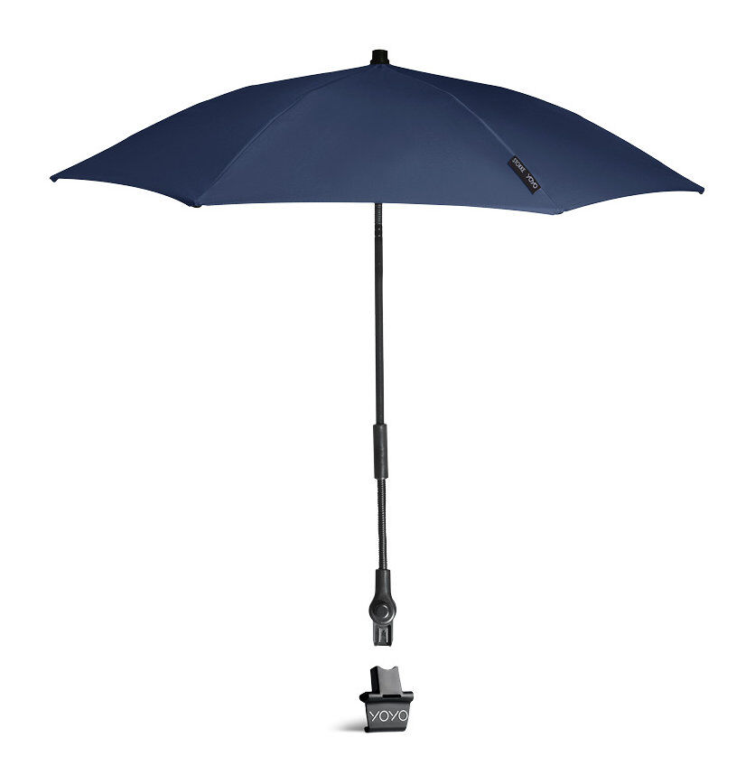 Stokke® YOYO Accessoires Sonnenschirm für Kinderwagen Navy Blue