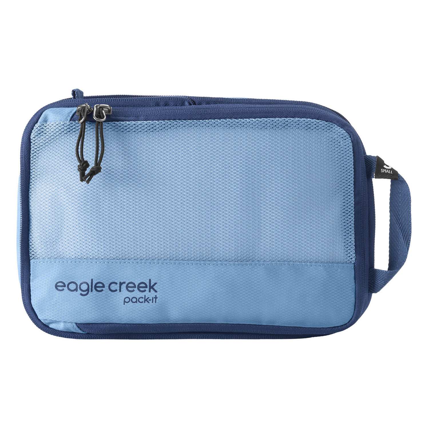 Eagle Creek Pack-It® NEW Reveal Compression Cube S Blue Dawn