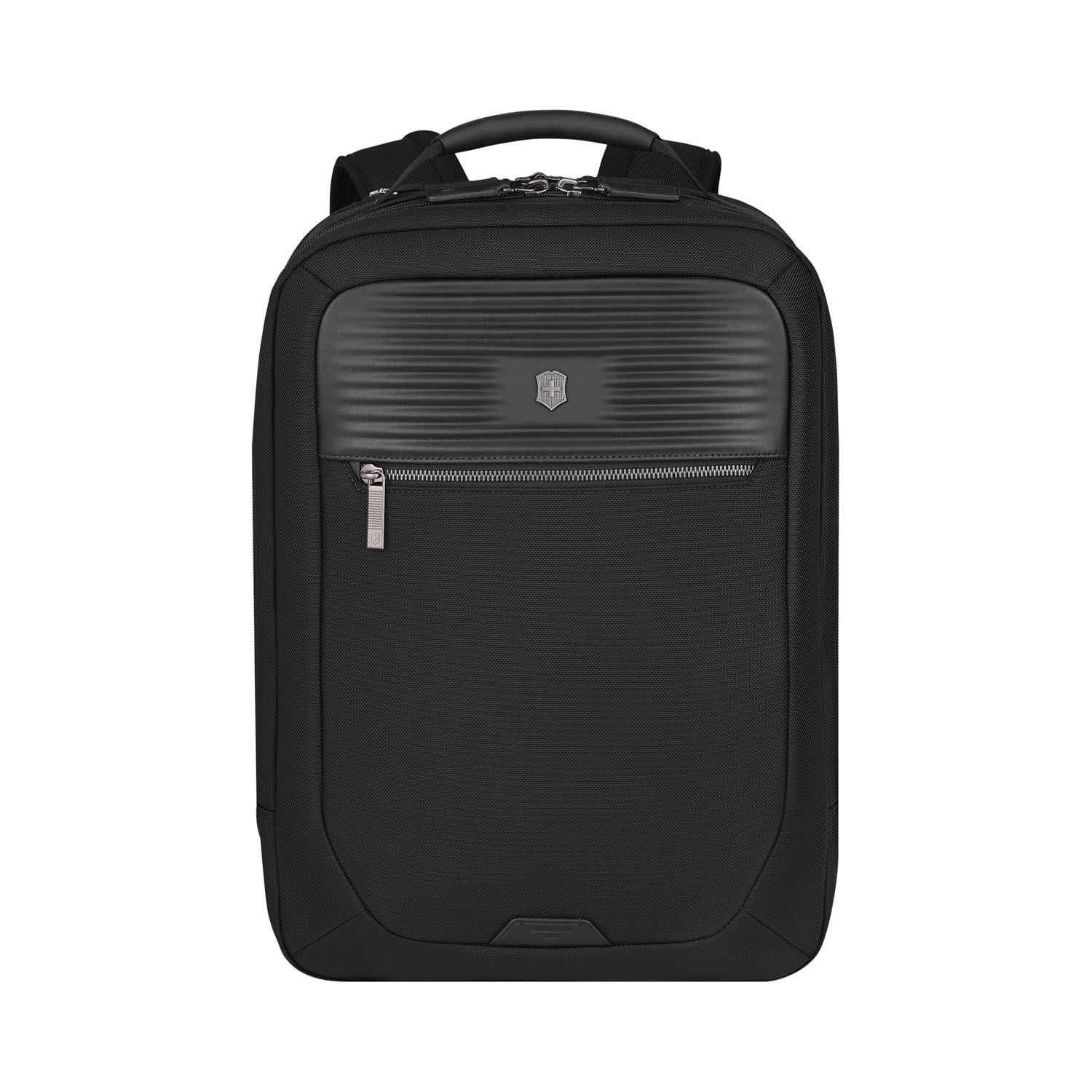 Victorinox Mythic Deluxe Backpack mit 15,6″ Laptop-Fach Schwarz