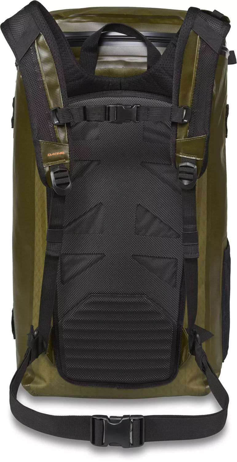 Dakine Cyclone DLX Dry Pack 36L Castlerock/Stone
