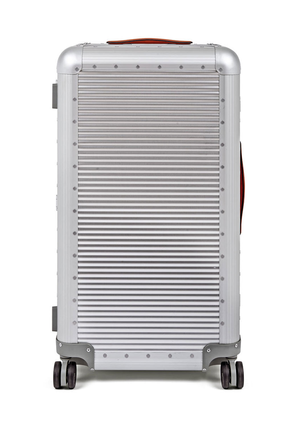 FPM Bank Trunk on Wheels Moonlight Silver