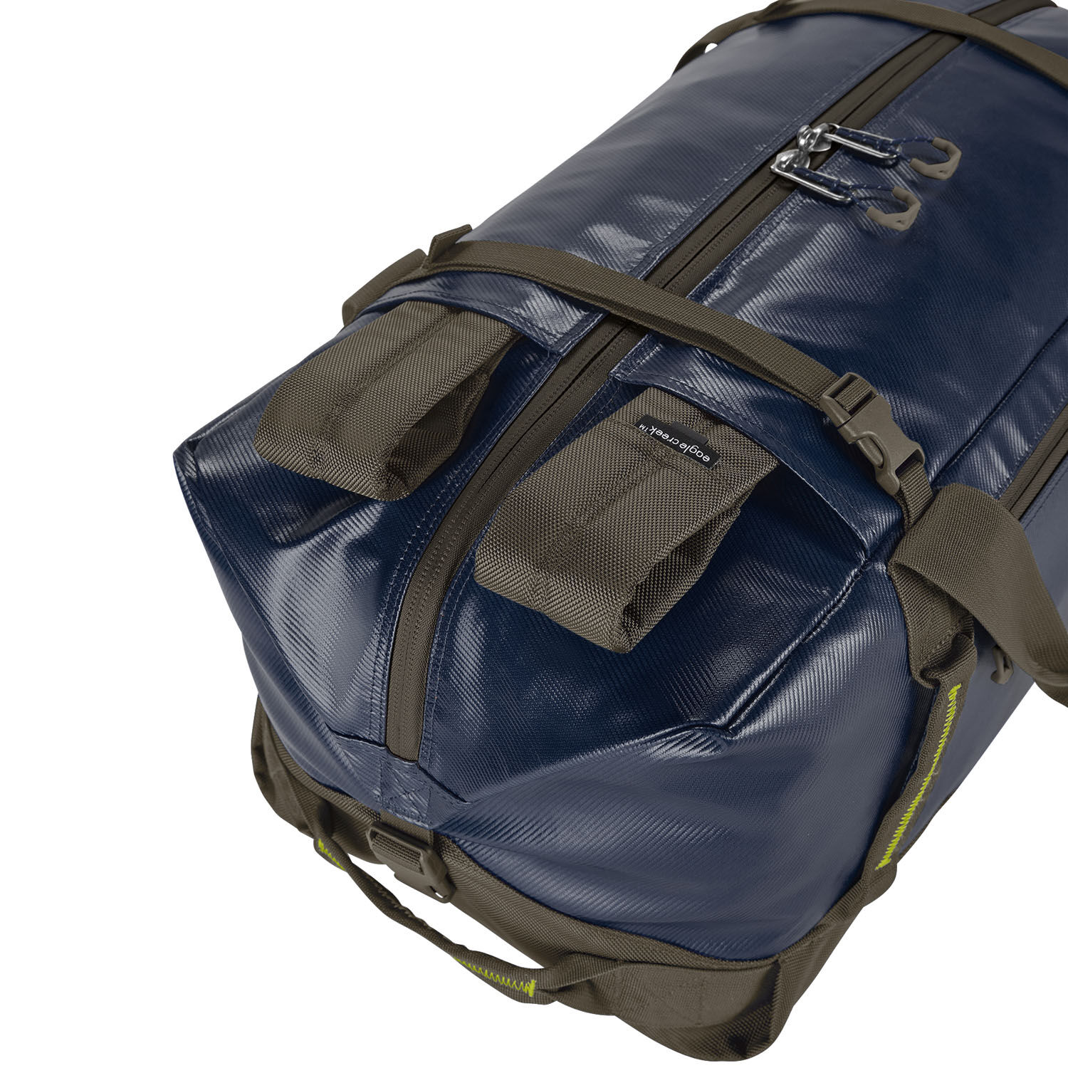 Eagle Creek Migrate Duffel Bag 60L, erweiterbar rush blue