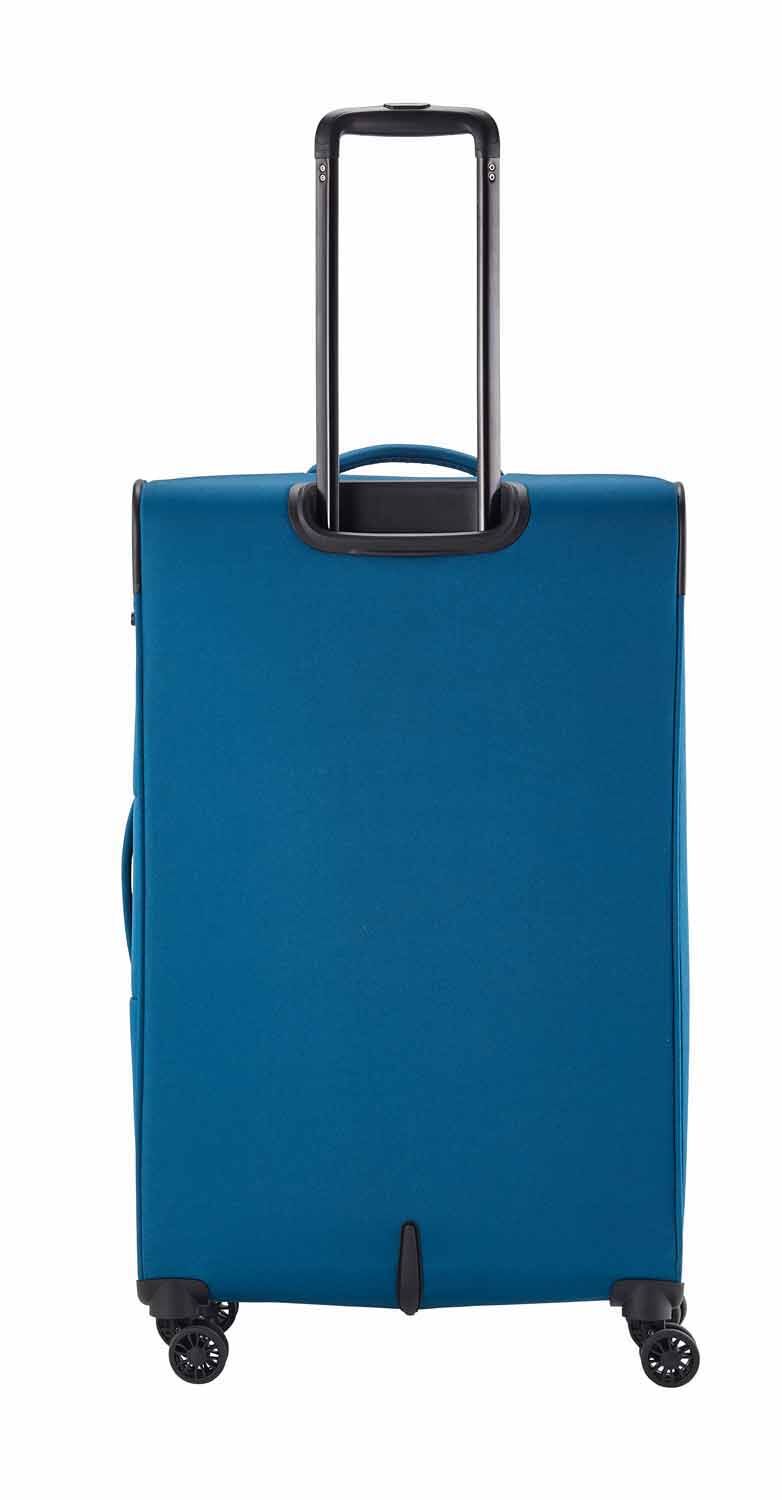 Travelite CHIOS 3-tlg. Koffer-Set L/M/S, 4w Petrol