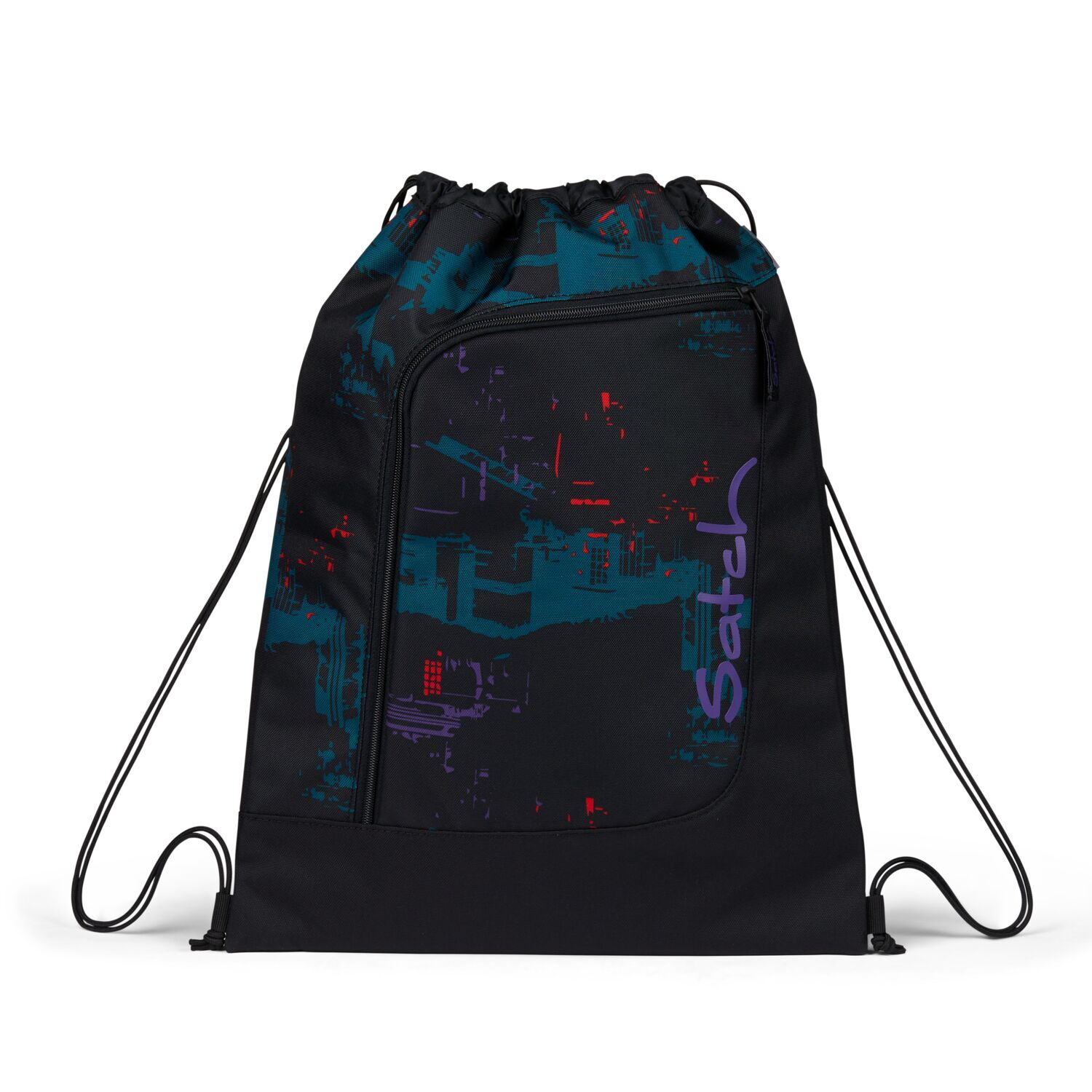 satch Schulzubehör Sportbeutel - Kollektion 2024 Night Vision