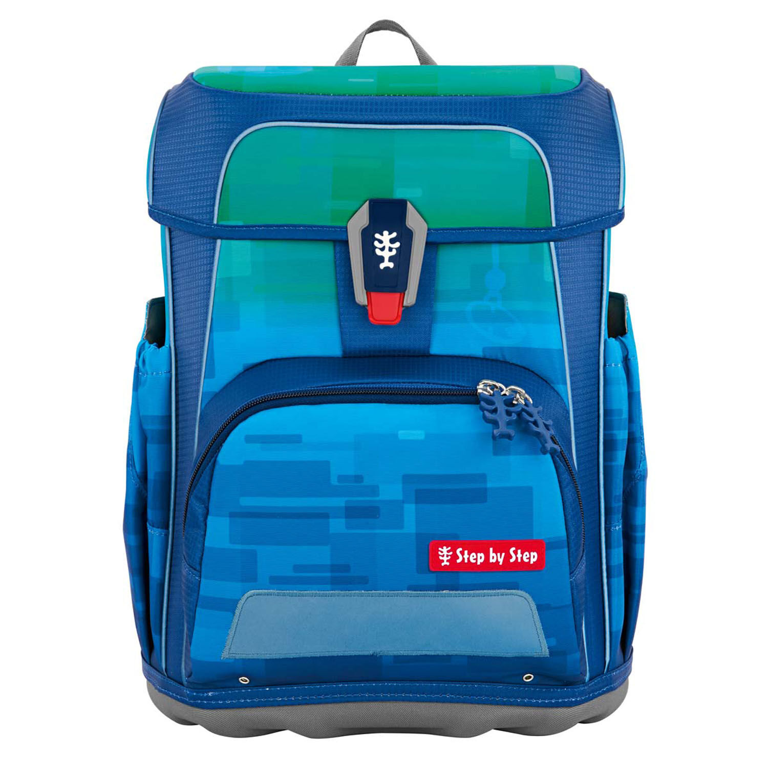 Step by Step CLOUD OCEAN Schulranzen-Set, 5-teilig Space Craft Spike