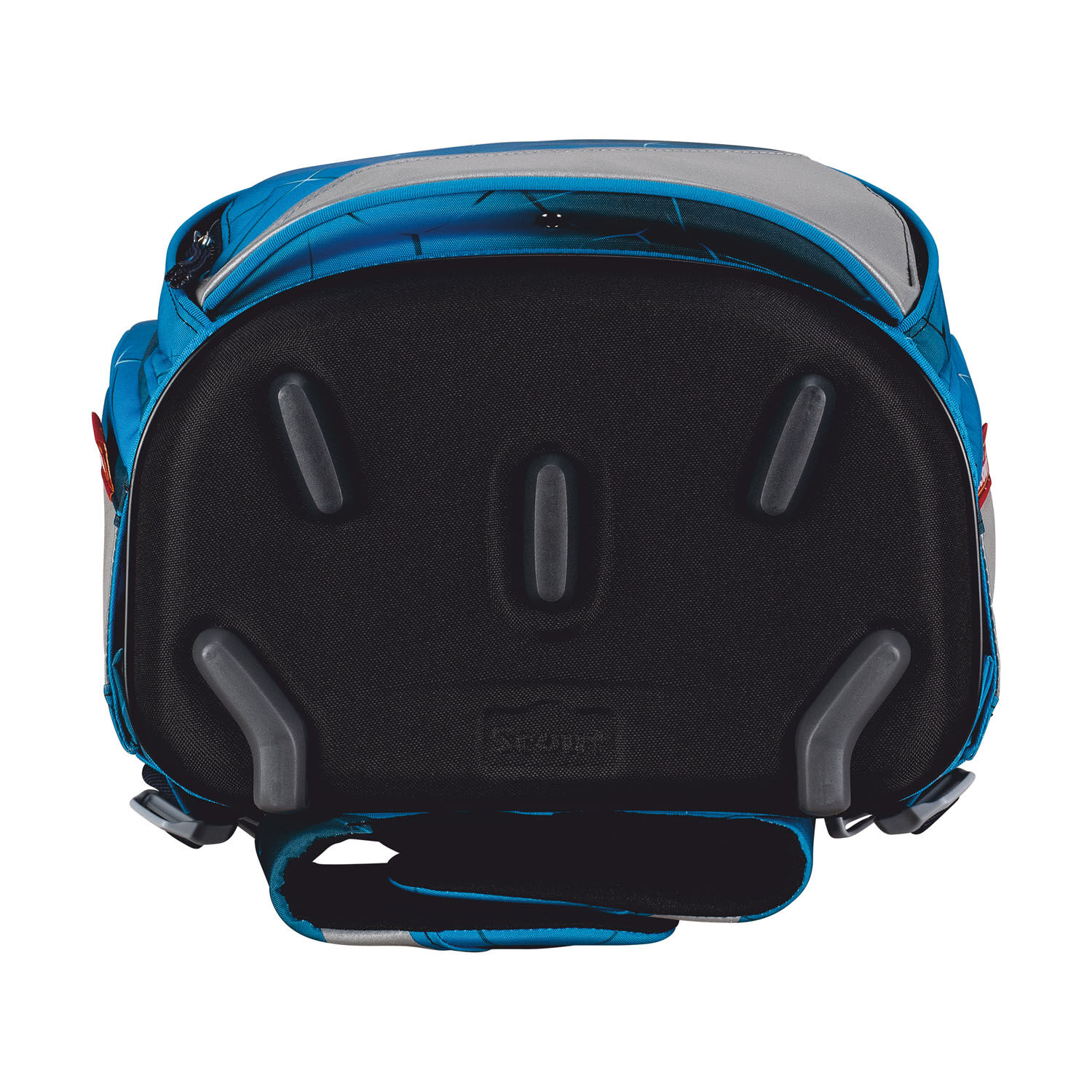 Scout Alpha Exklusiv Safety Light Schulranzen-Set 5-teilig Polar Blue