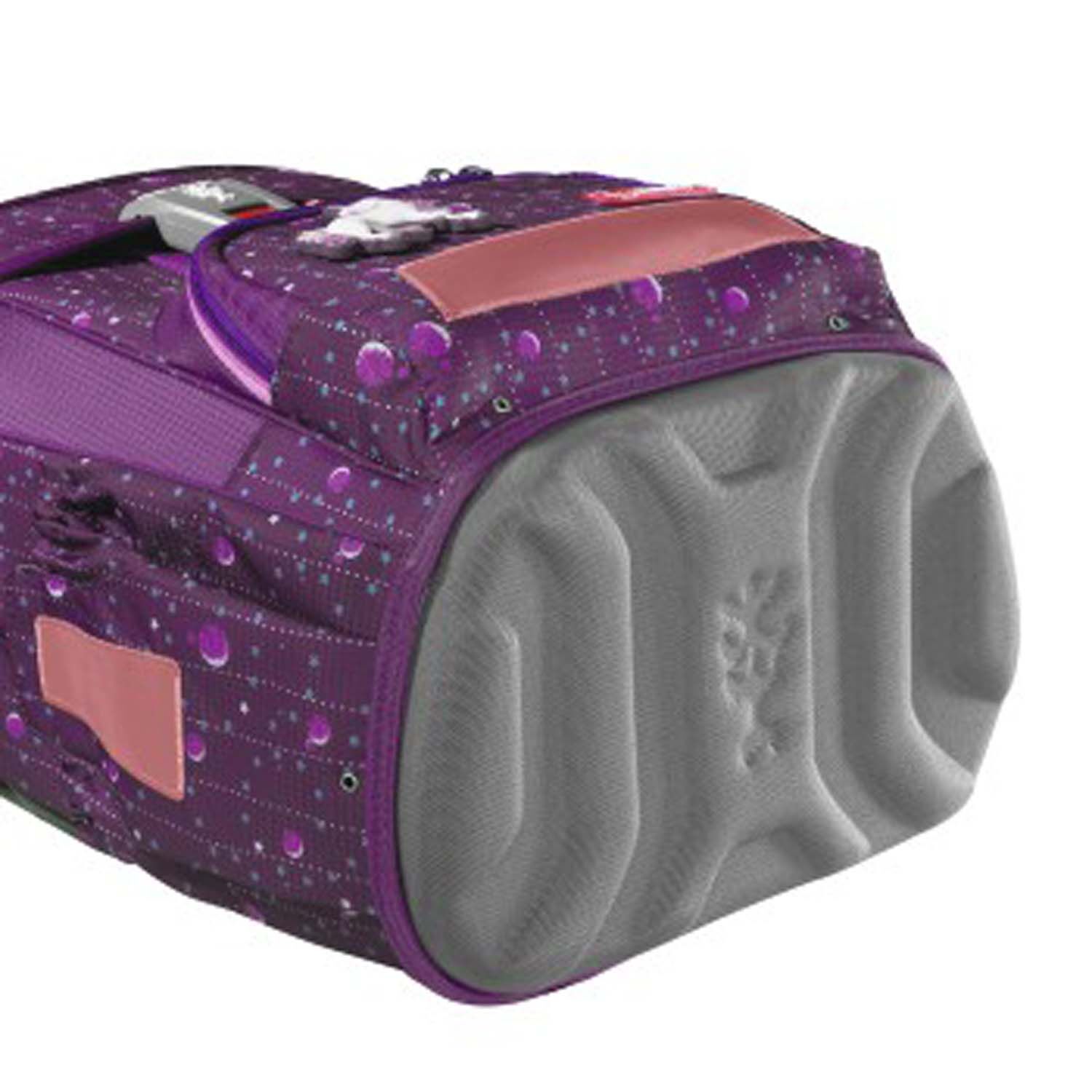 Step by Step CLOUD Schulranzen-Set, 5-teilig Dreamy Unicorn Nuala