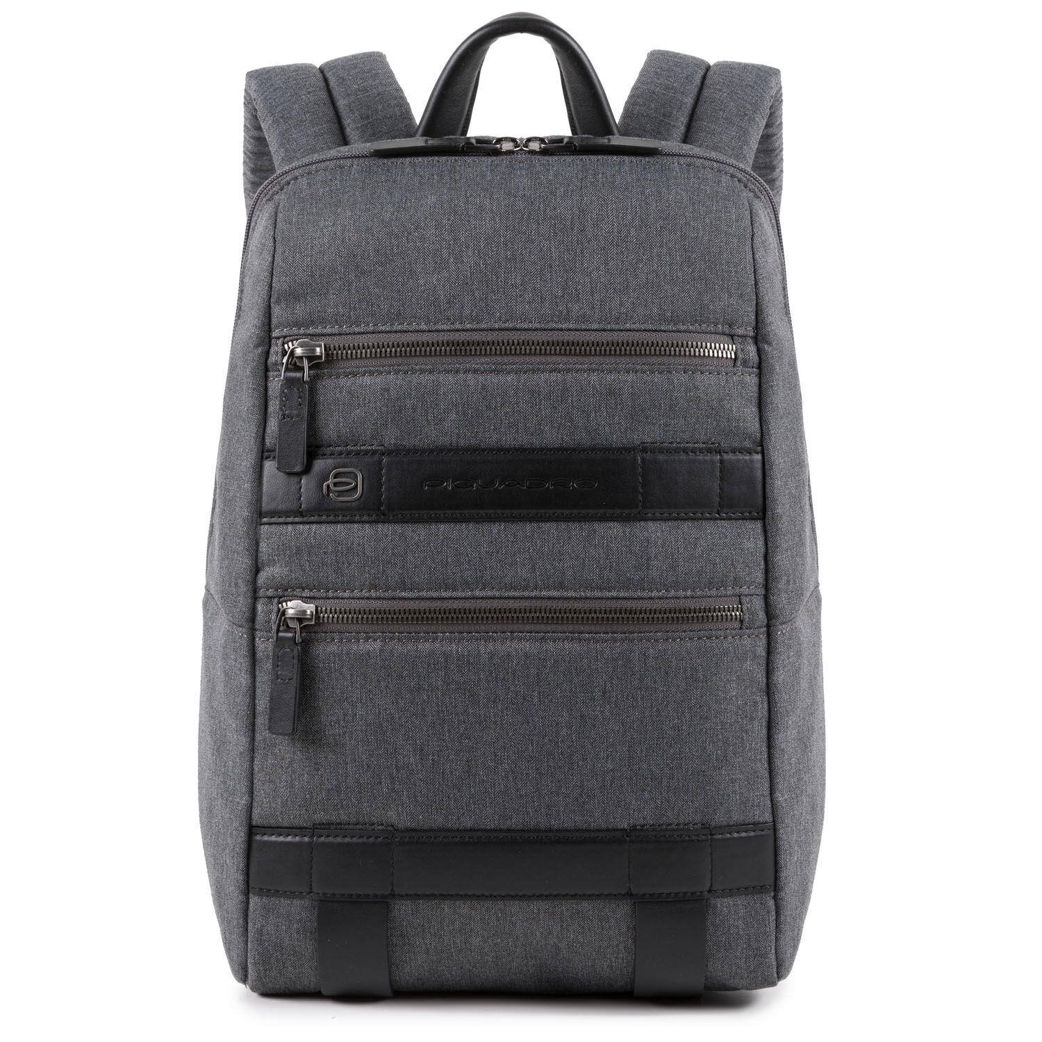 Piquadro Ross Laptop-Rucksack 11" mit Antistoß-Schutz Piquadro Ross Laptop-Rucksack 11" mit Antistoß-Schutz