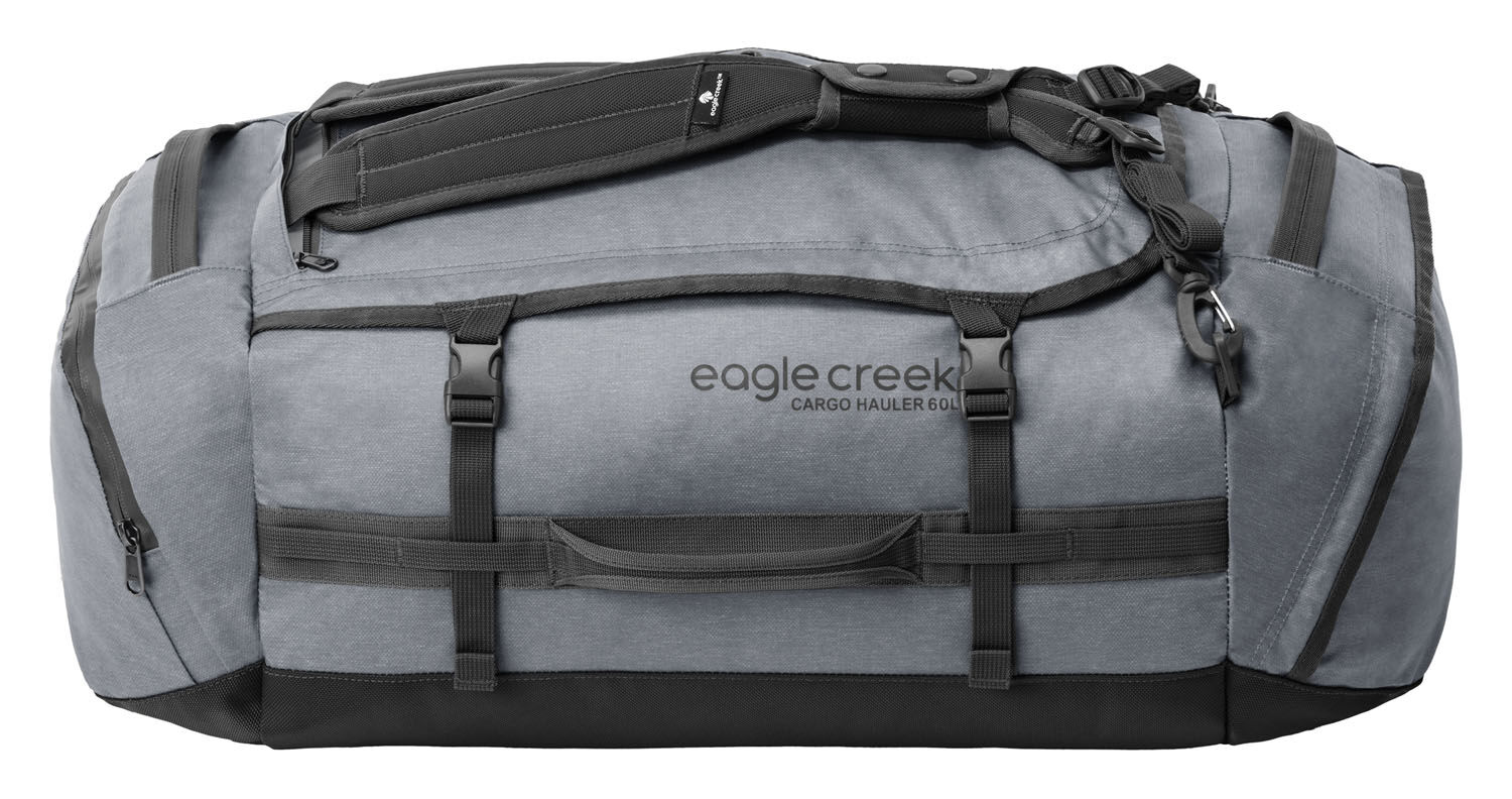 Eagle Creek Cargo Hauler Duffel Bag 60L charcoal