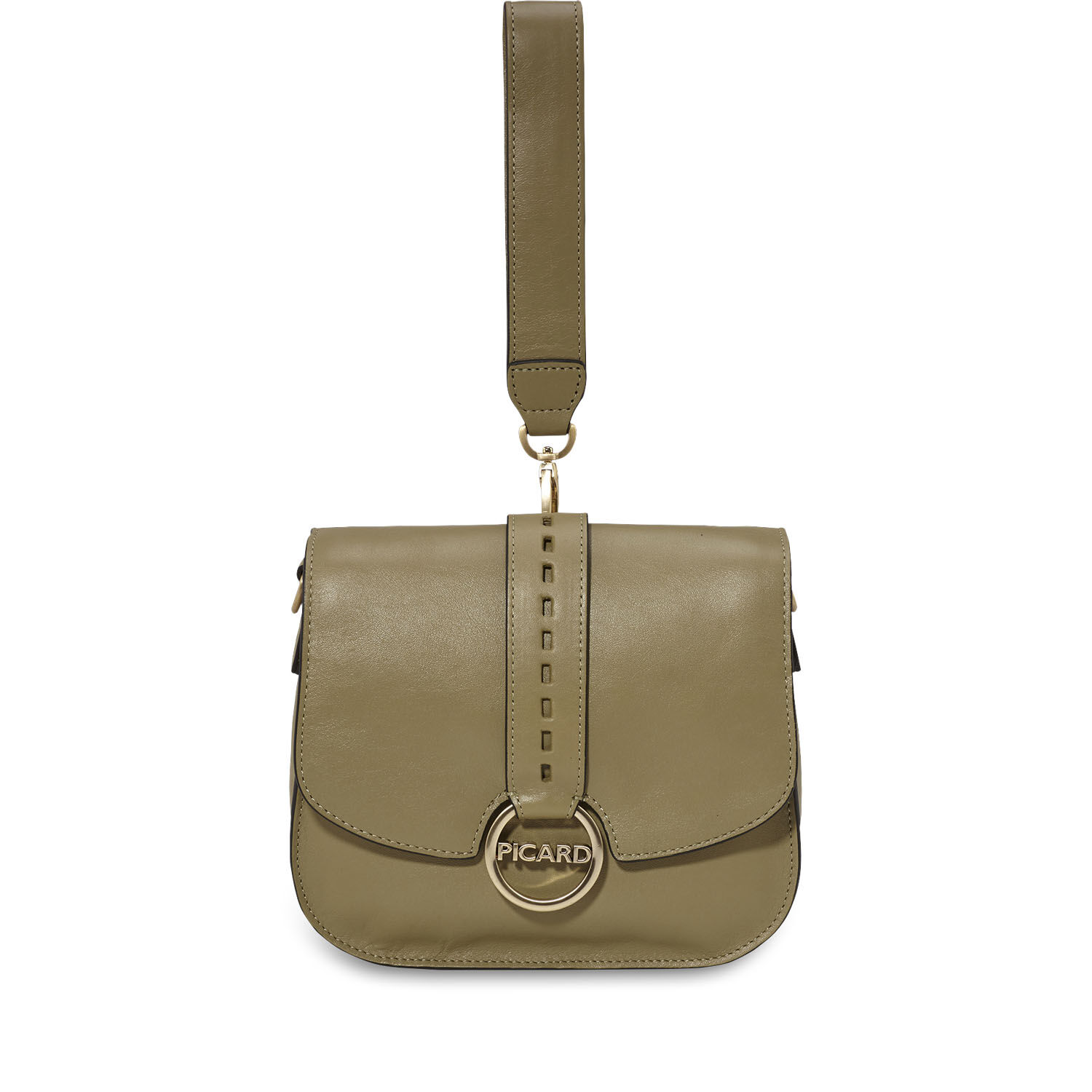 Picard Tiffany Damentasche aus Leder 9023 matcha