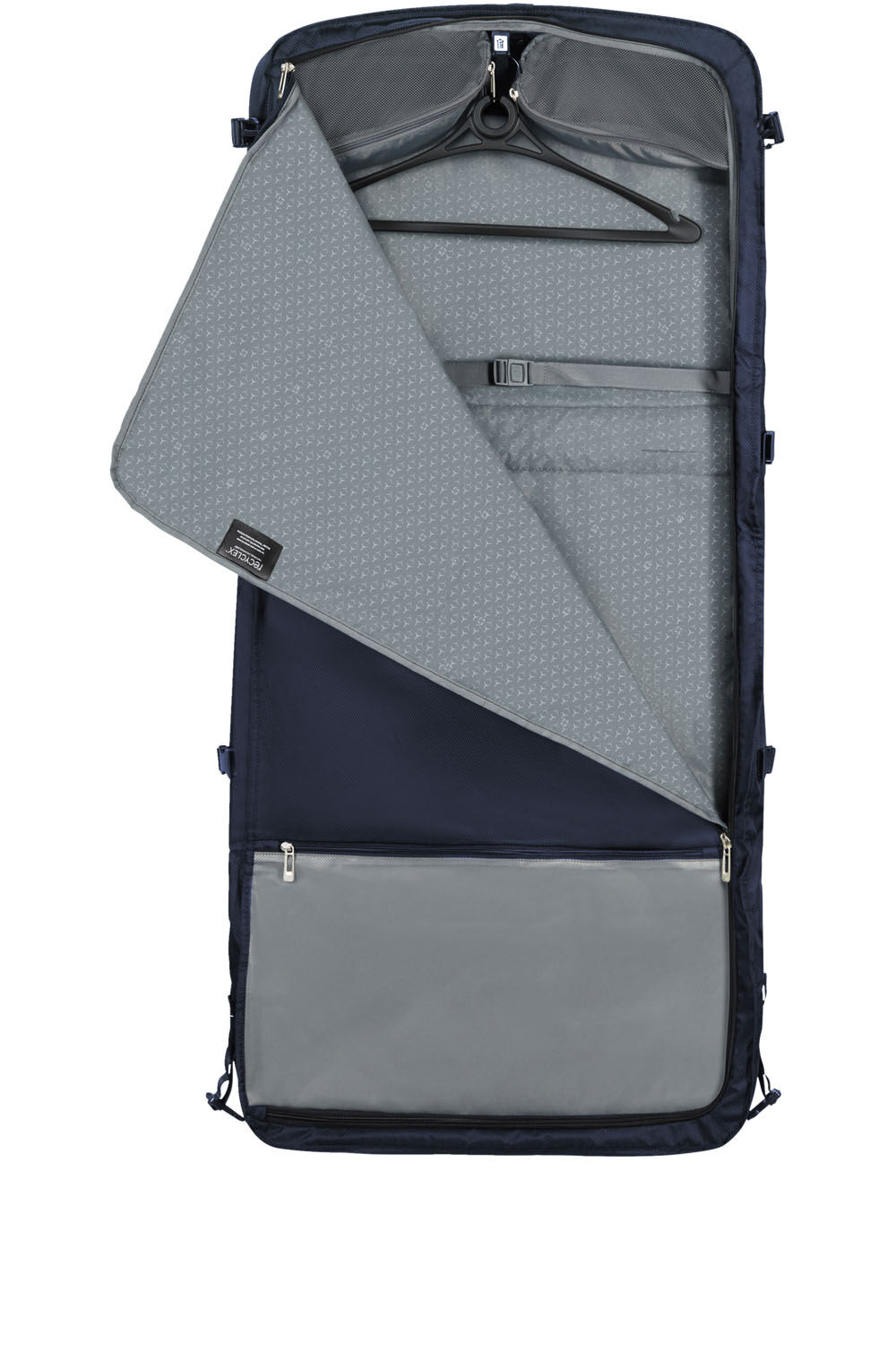 Samsonite Respark Kleidersack Tri-Fold + GRATIS HOTELGUTSCHEIN Midnight Blue