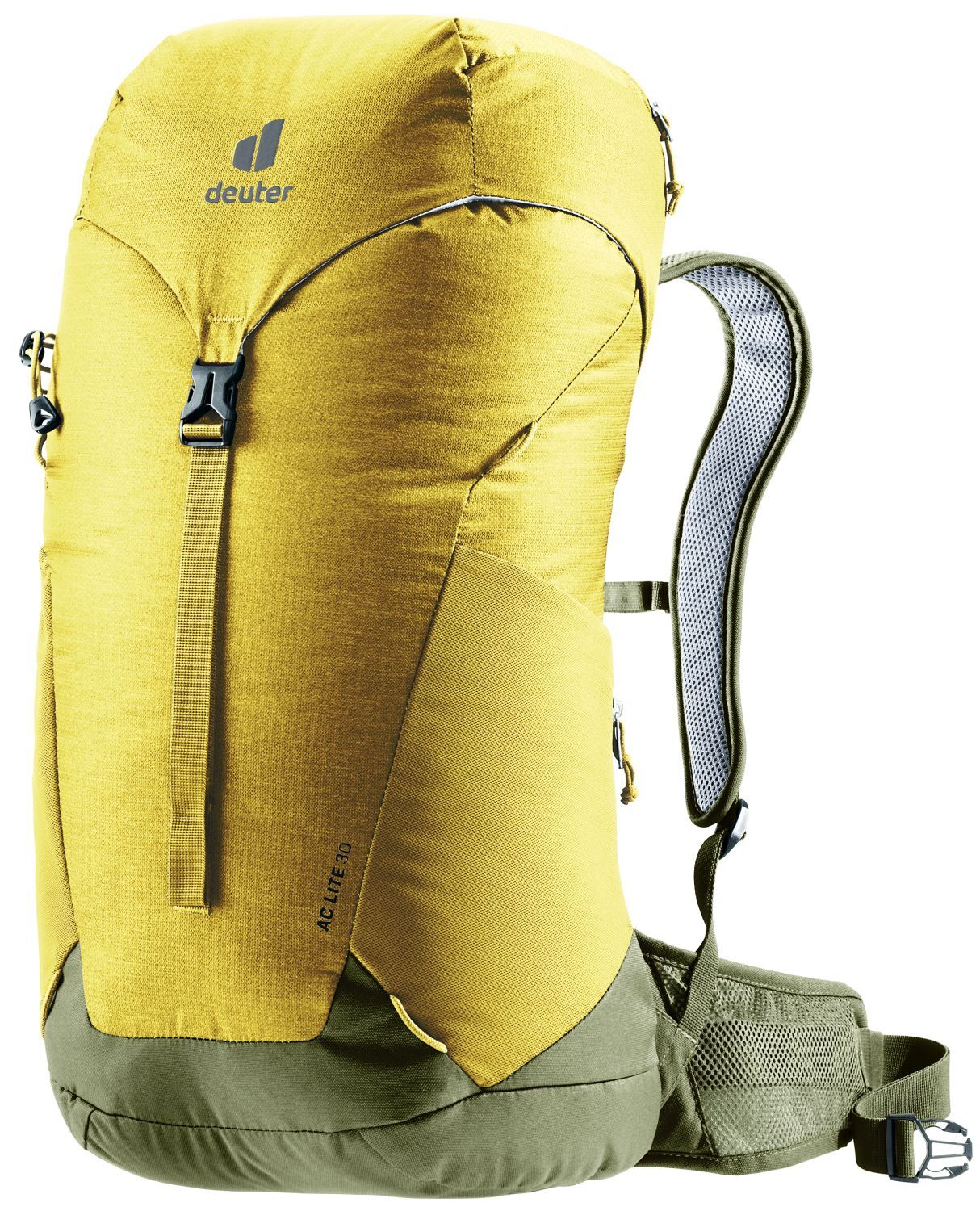 Deuter AC Lite 30 Wanderrucksack 2021 turmeric-khaki