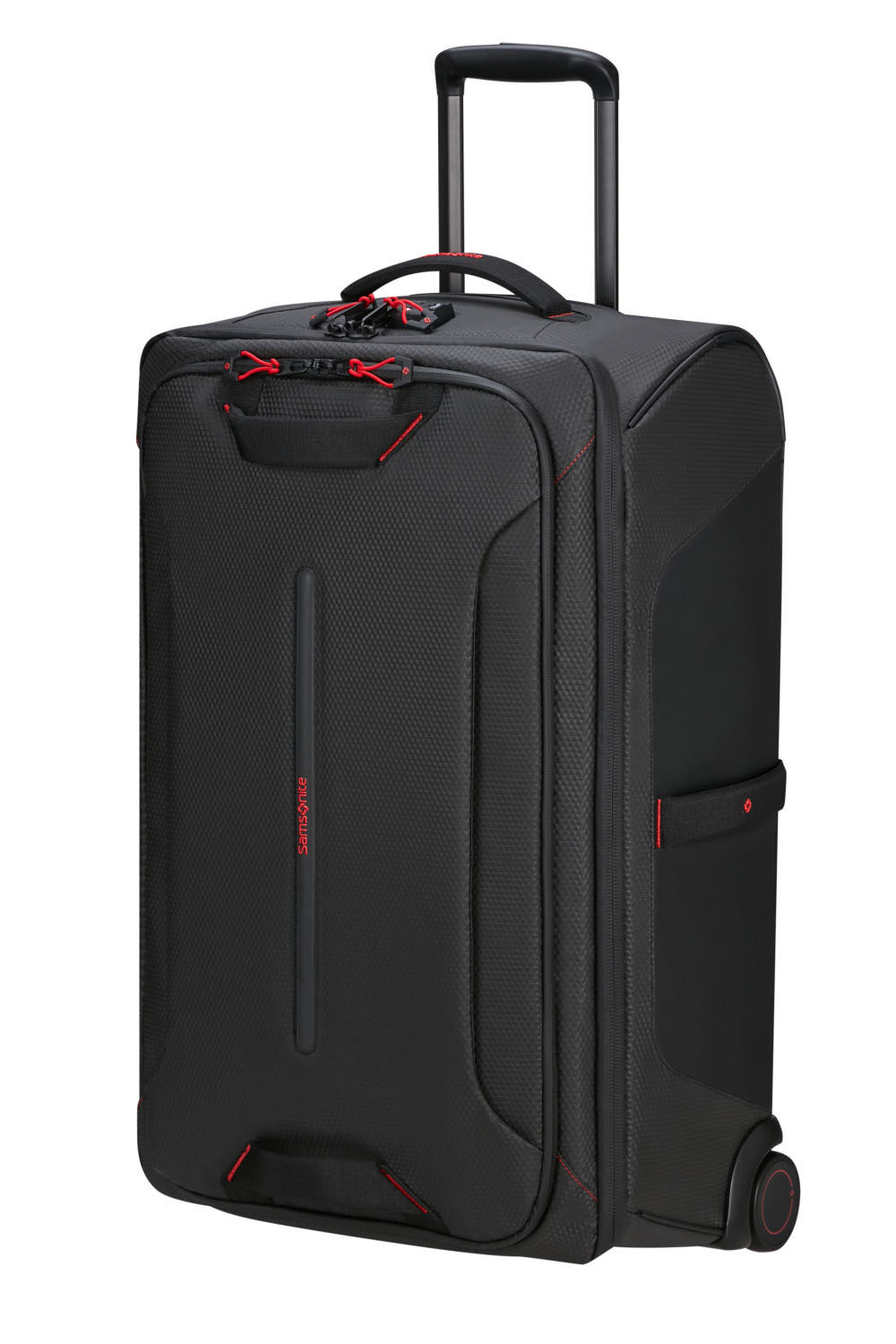 Samsonite Ecodiver Reisetasche mit Rollen 67 cm + GRATIS HOTELGUTSCHEIN Samsonite Ecodiver Reisetasche mit Rollen 67 cm + GRATIS HOTELGUTSCHEIN
