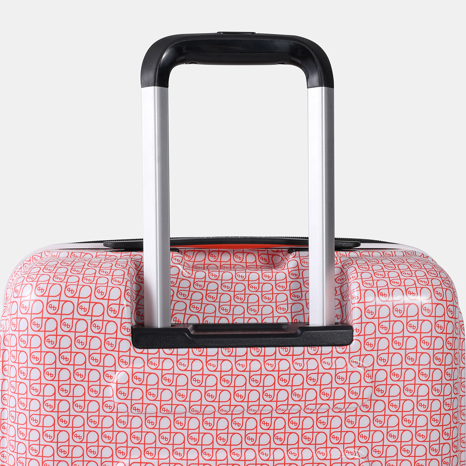 Hedgren Comby GRIP XS 55cm Spinner Coral/Grey Signature Print