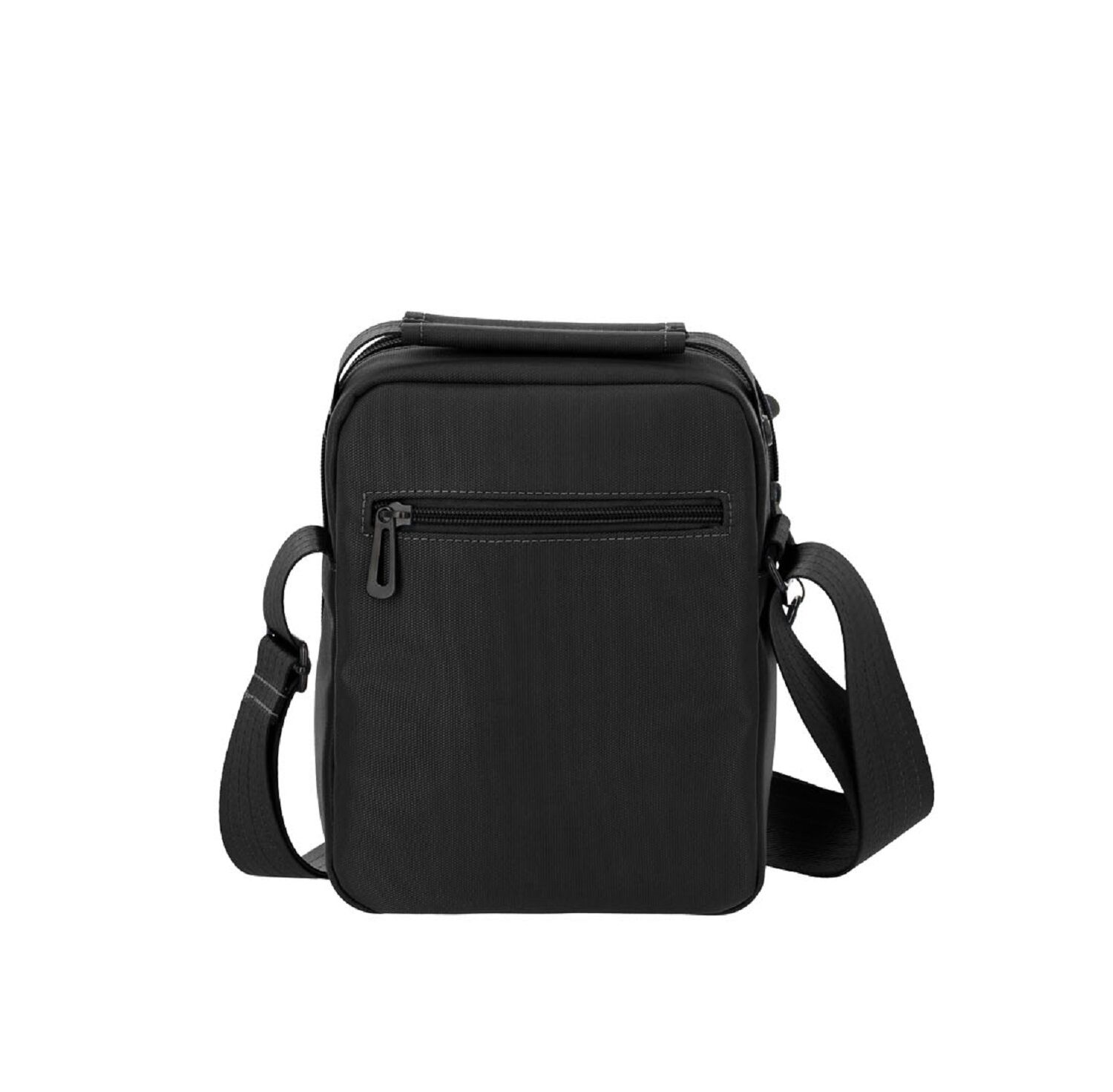 Travelite Workfloow Umhängetasche Schwarz