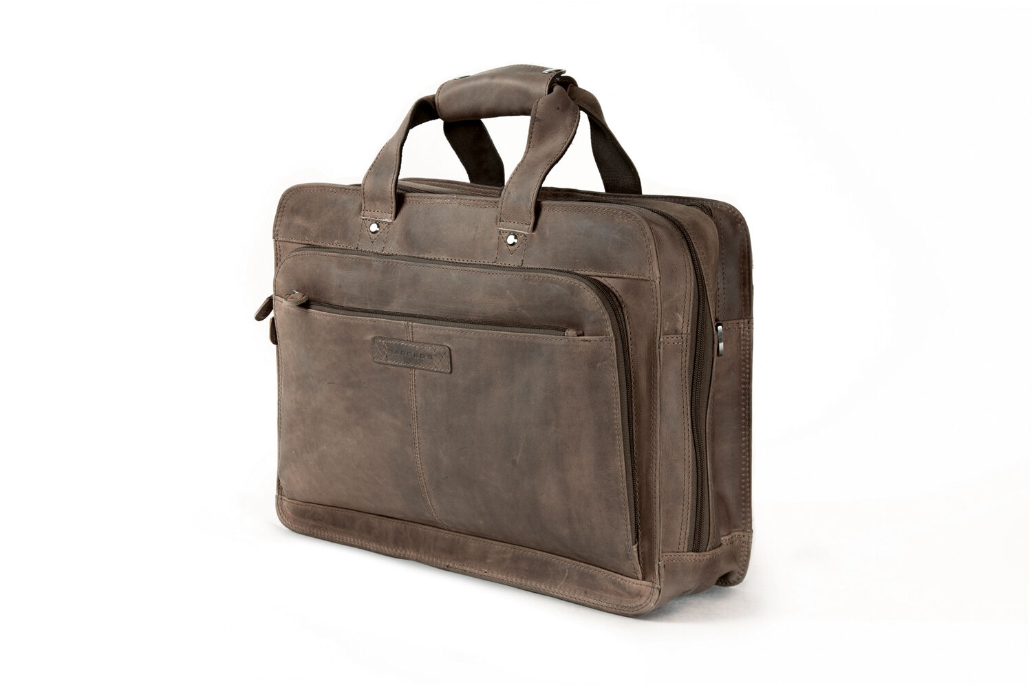 Harolds Harold's Antic Business Notebook Businesstasche Taupe
