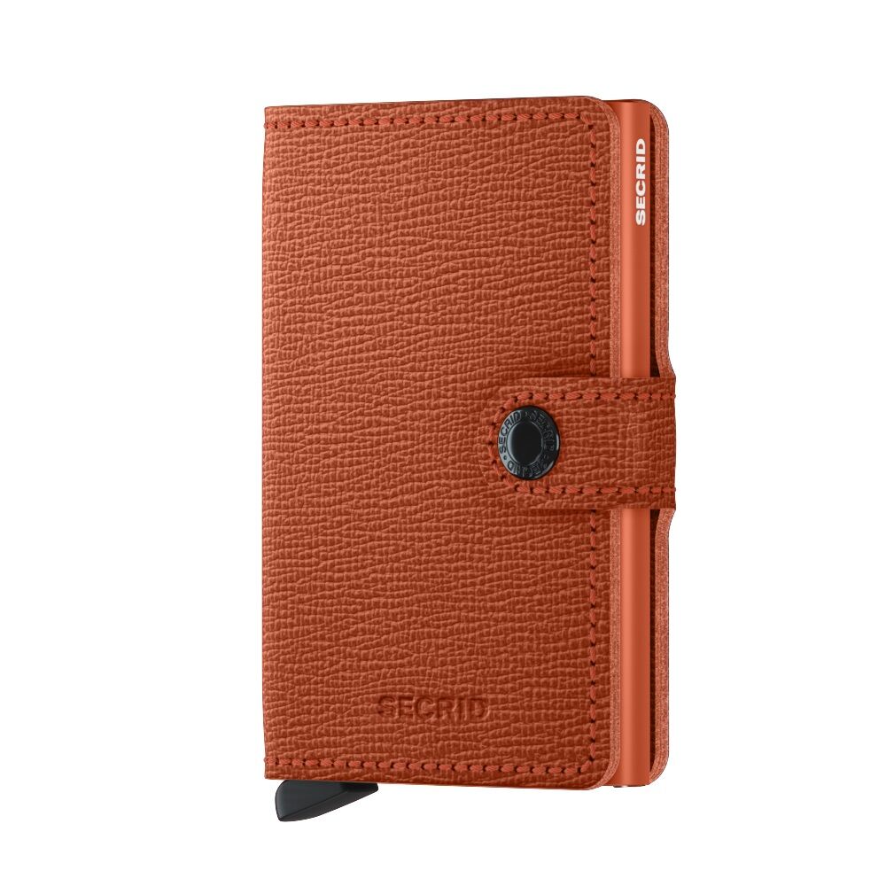 Secrid Miniwallet Crisple MC-Pumpkin