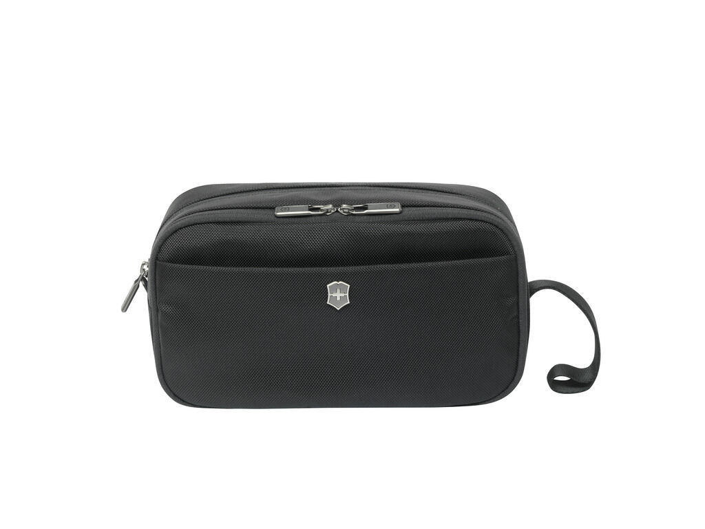 Victorinox Werks Traveler 6.0 Toiletry Kit schwarz Victorinox Werks Traveler 6.0 Toiletry Kit schwarz